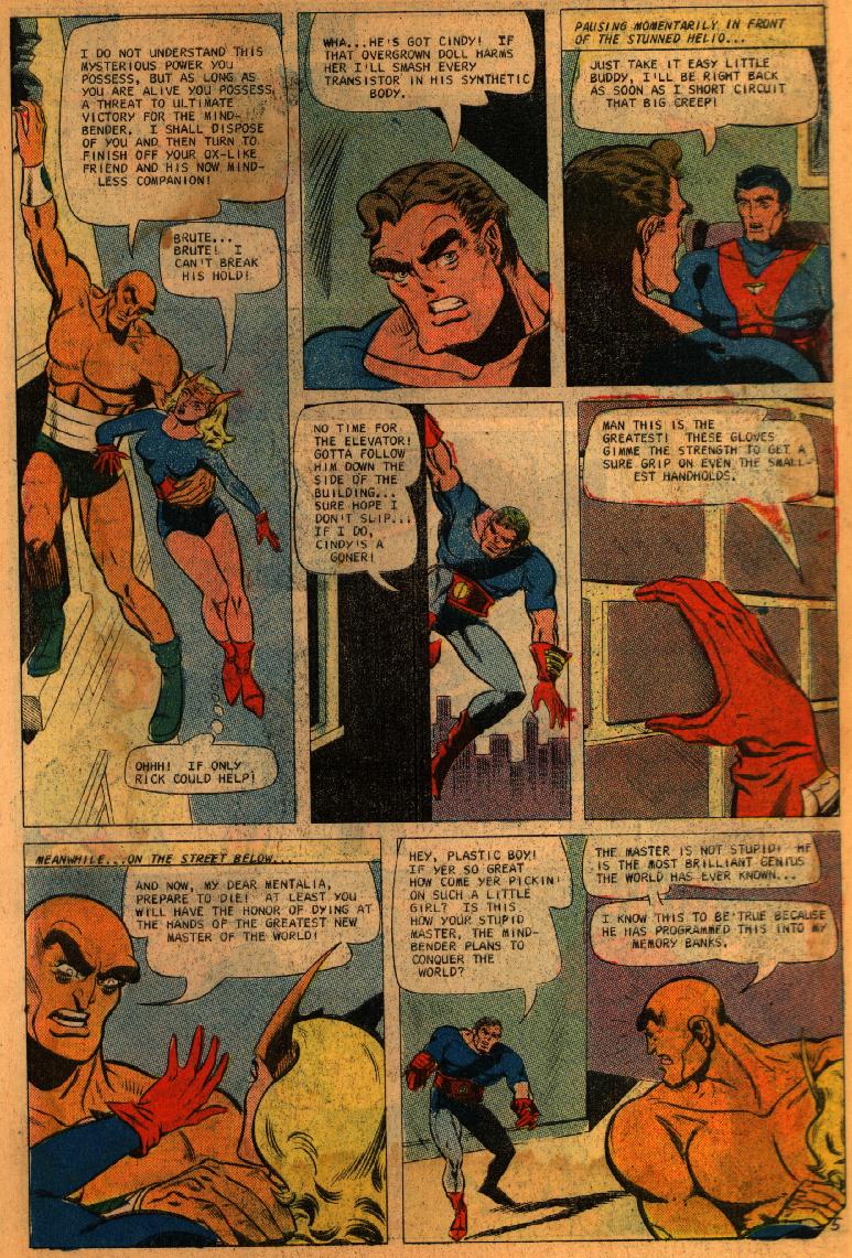 Read online Thunderbolt comic -  Issue #57 - 22