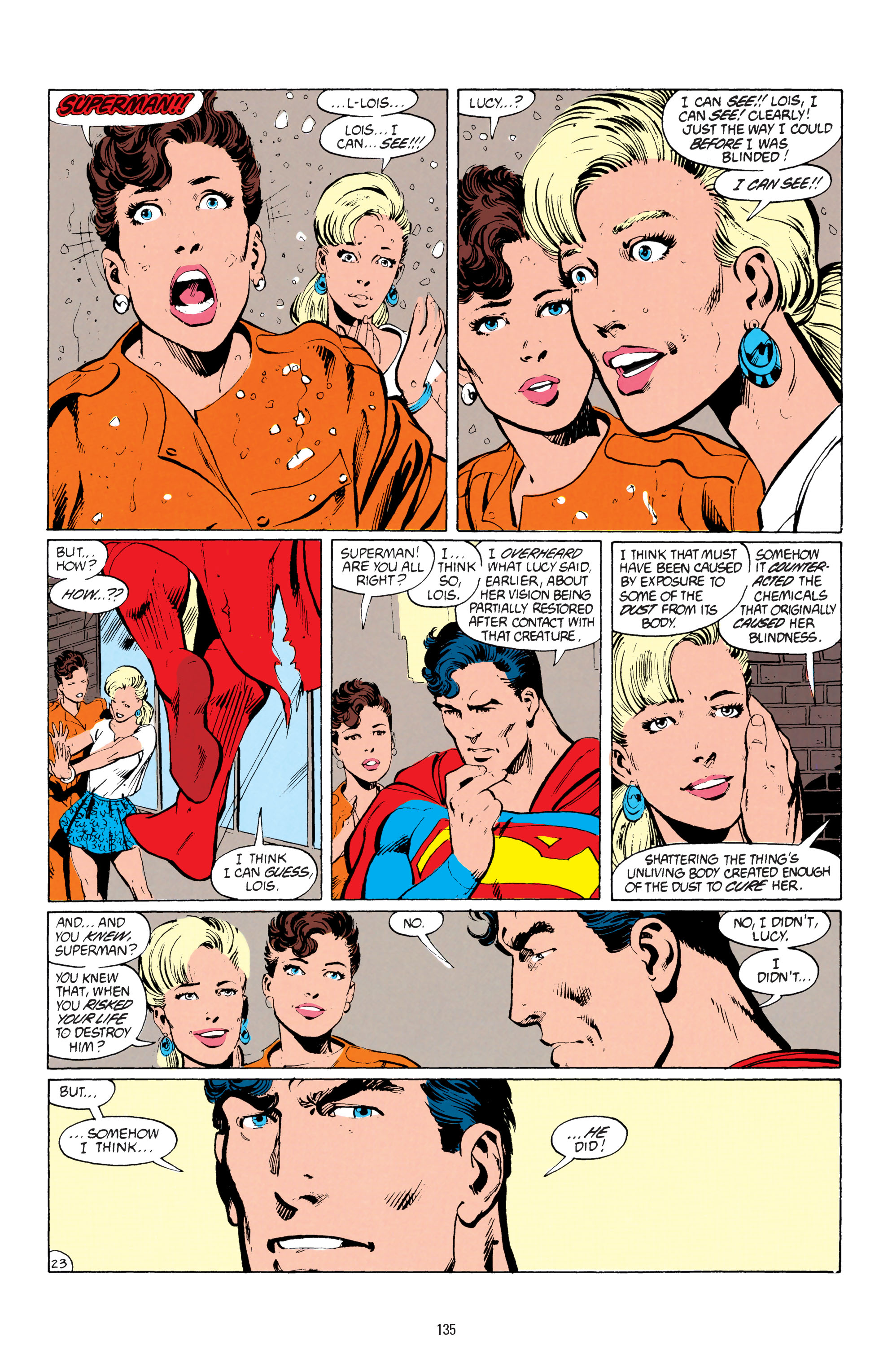 Read online Superman: The Man of Steel (2020) comic -  Issue # TPB 1 (Part 2) - 34