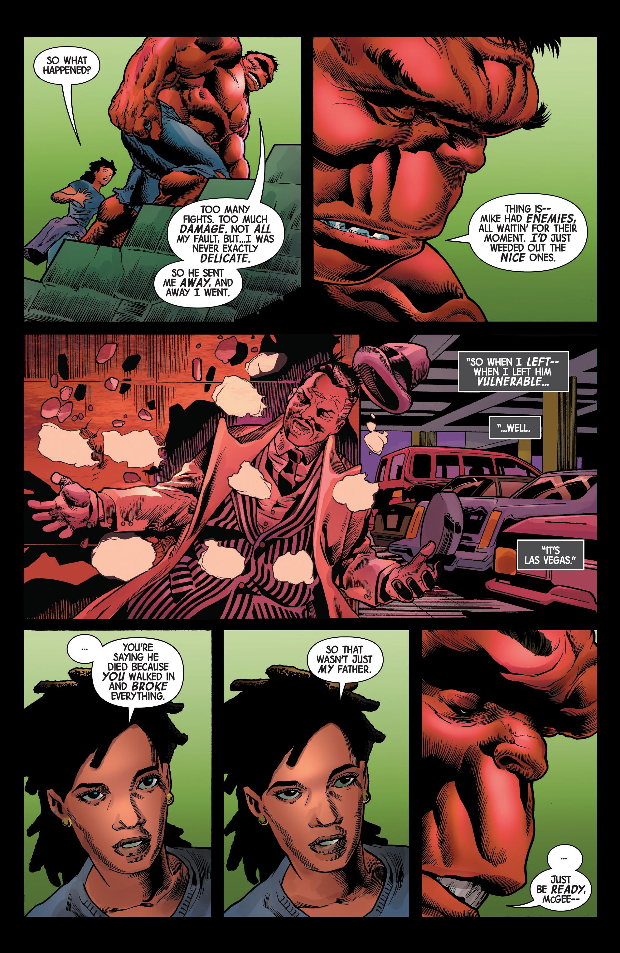 Read online Immortal Hulk Omnibus comic -  Issue # TPB (Part 14) - 13