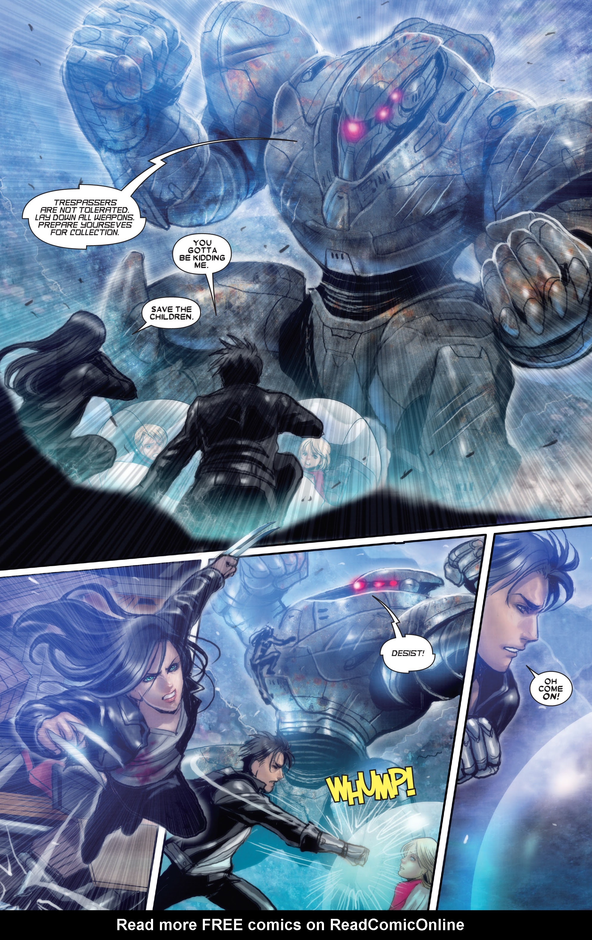 Read online X-23: The Complete Collection comic -  Issue # TPB 2 (Part 4) - 80