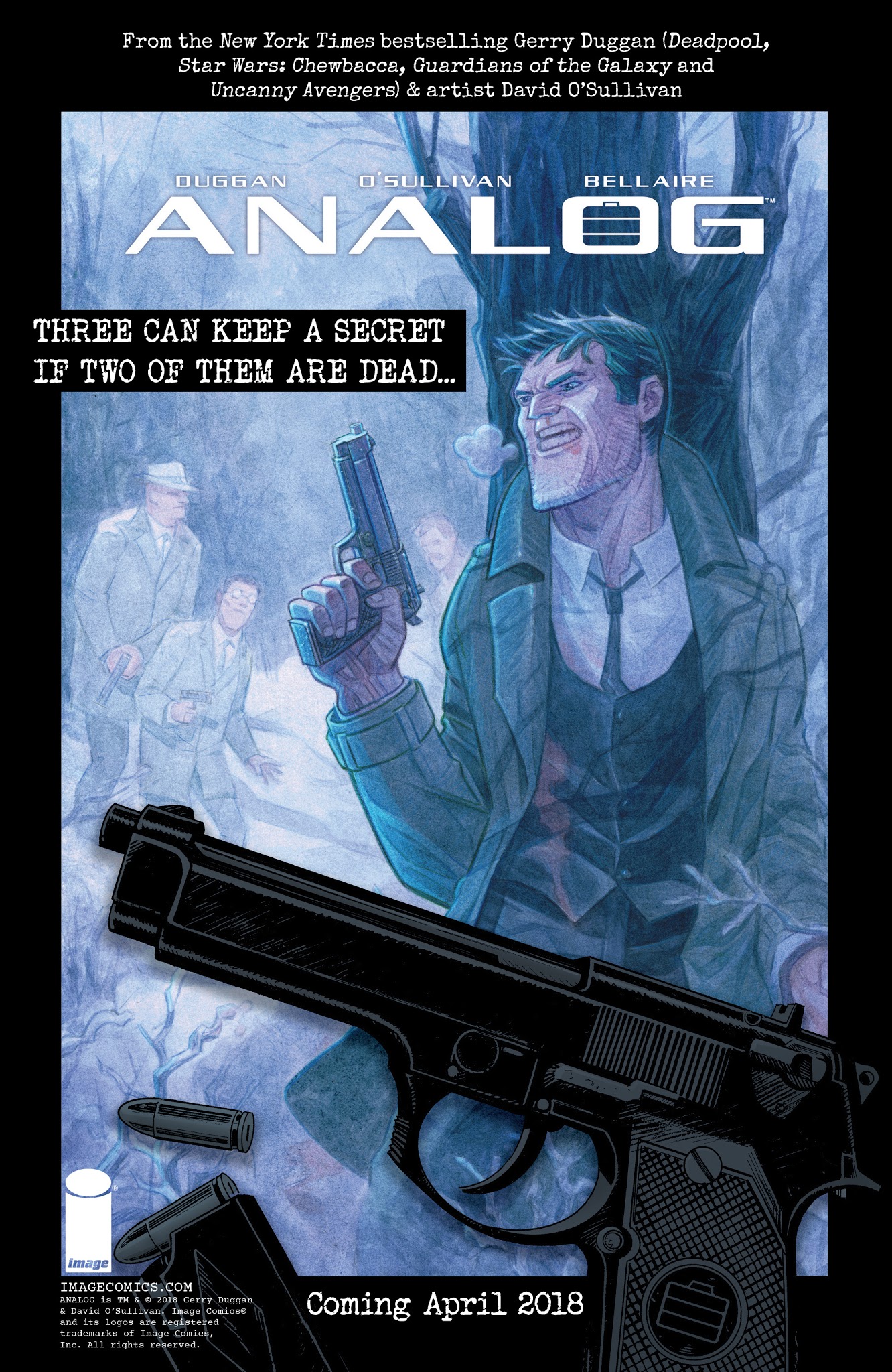 Read online The Dead Hand comic -  Issue #1 - 27