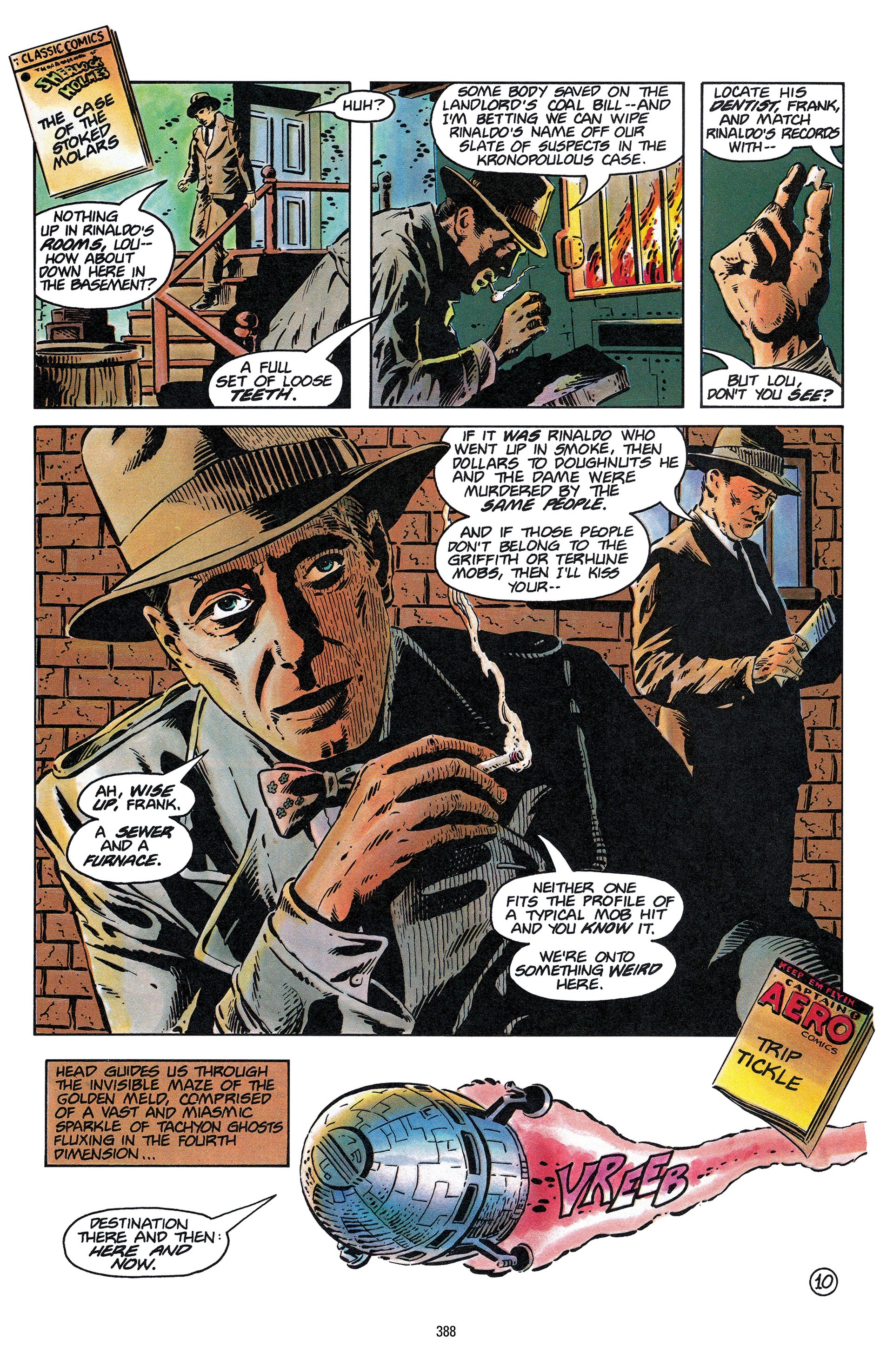 Read online Aztec Ace comic -  Issue # _The Complete Collection (Part 4) - 41