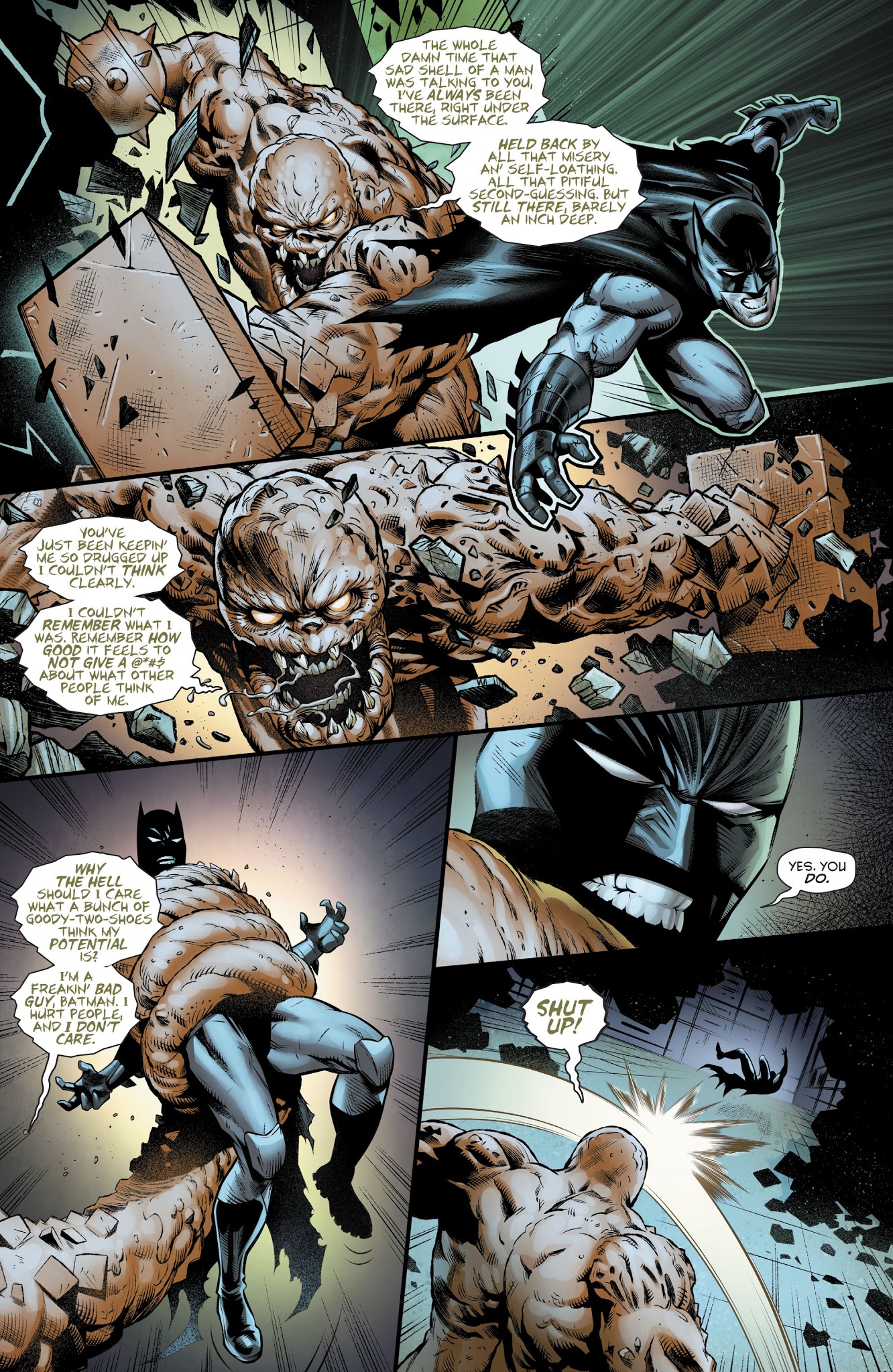 Read online Detective Comics (2016) comic -  Issue #972 - 5