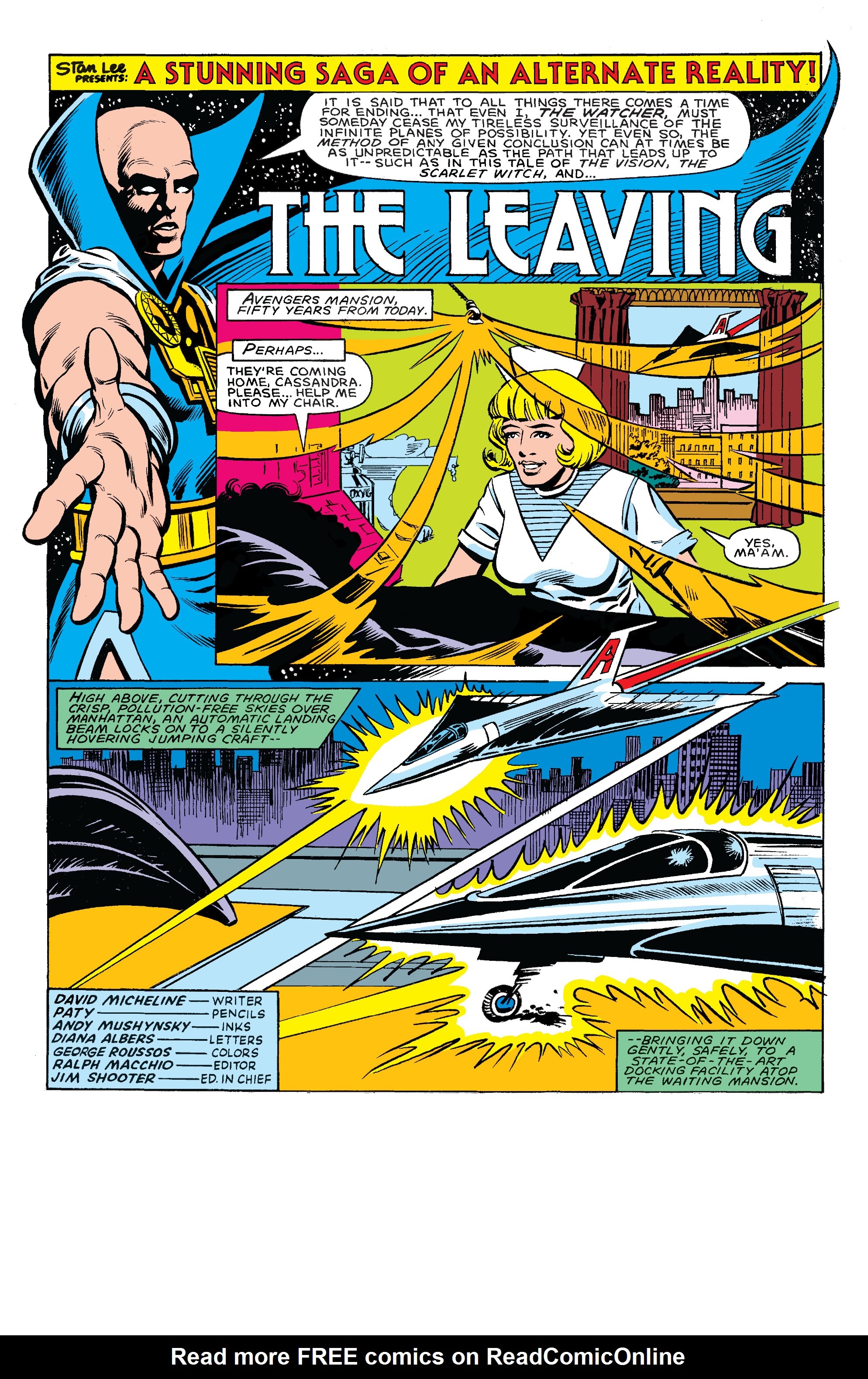 Read online What If? (1977) comic -  Issue # _Complete Collection TPB 4 (Part 1) - 86