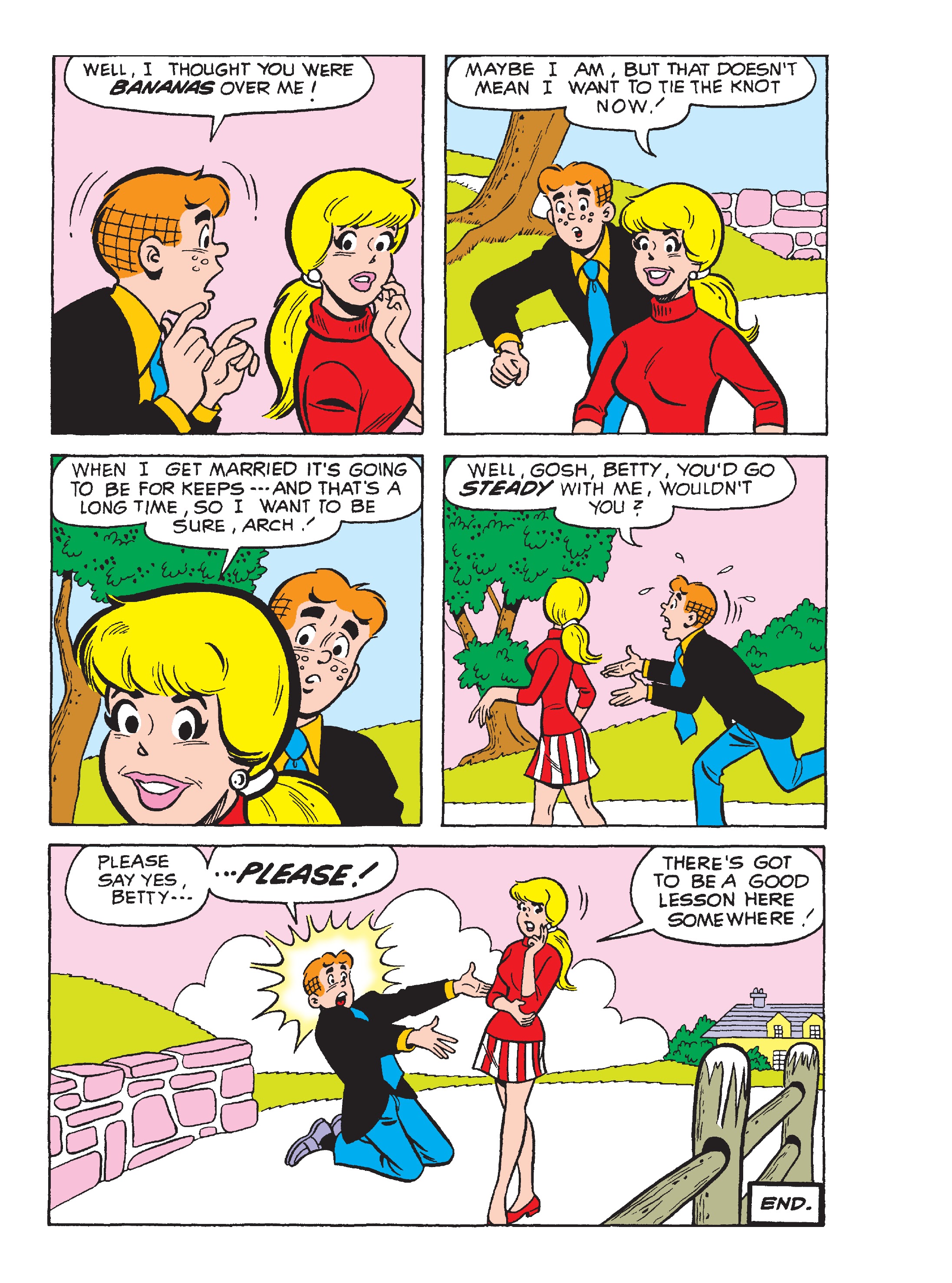 Read online Betty & Veronica Friends Double Digest comic -  Issue #262 - 33