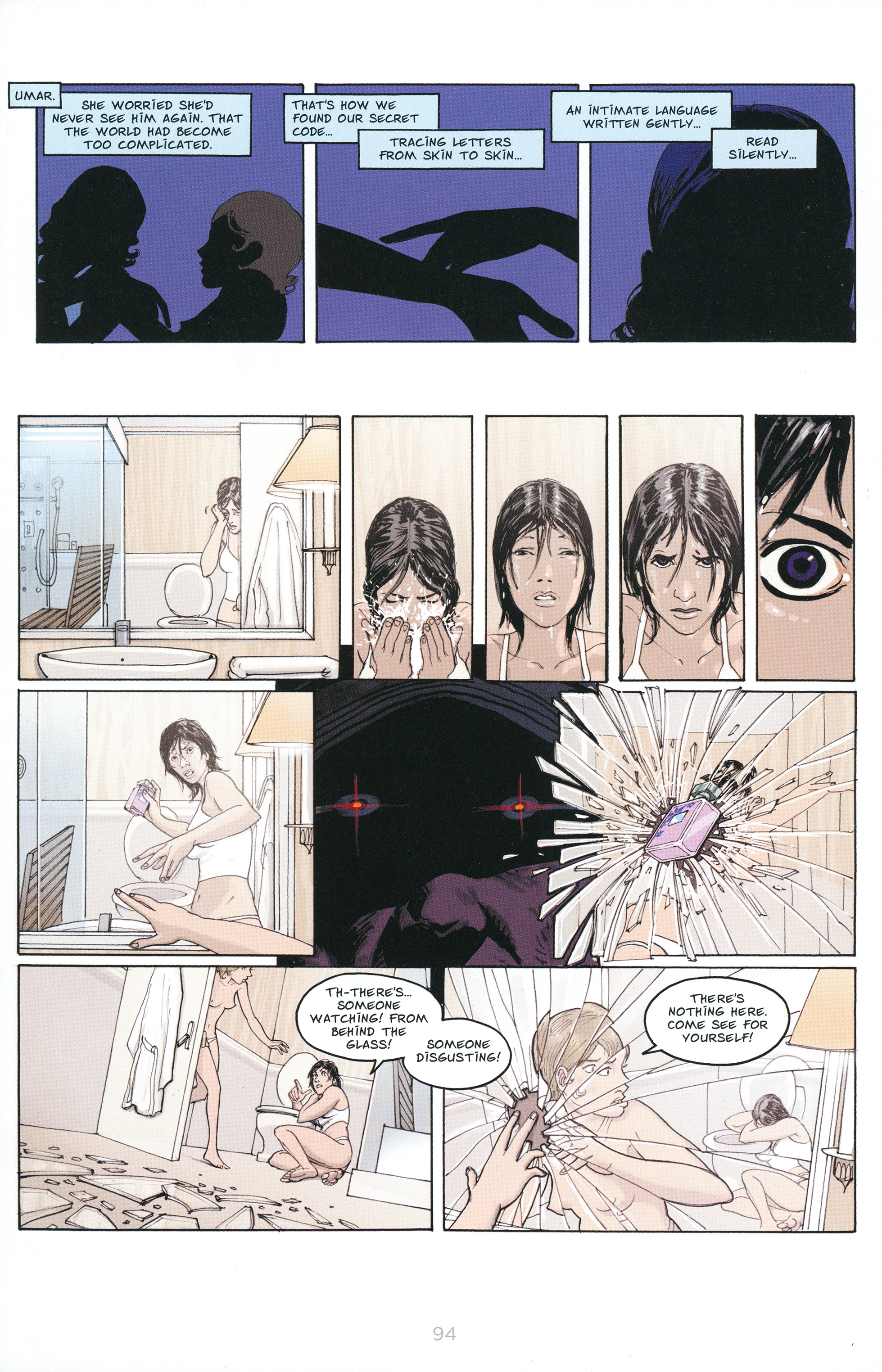 Read online Ghost Money comic -  Issue # _TPB (Part 1) - 97