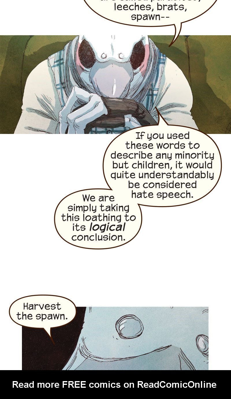 Read online Ms. Marvel: Generation Why Infinity Comic comic -  Issue #8 - 72