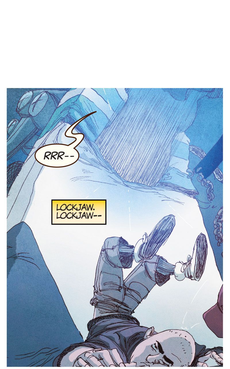 Read online Ms. Marvel: Generation Why Infinity Comic comic -  Issue #9 - 57