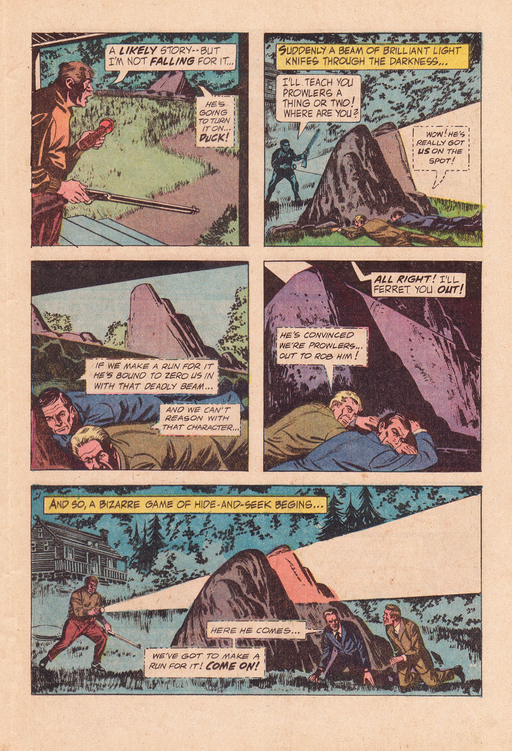 Read online The Twilight Zone (1962) comic -  Issue #48 - 25