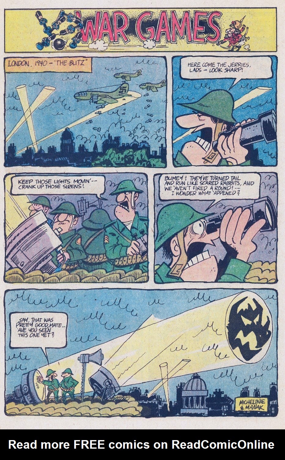 Read online Sgt. Rock comic -  Issue #315 - 22