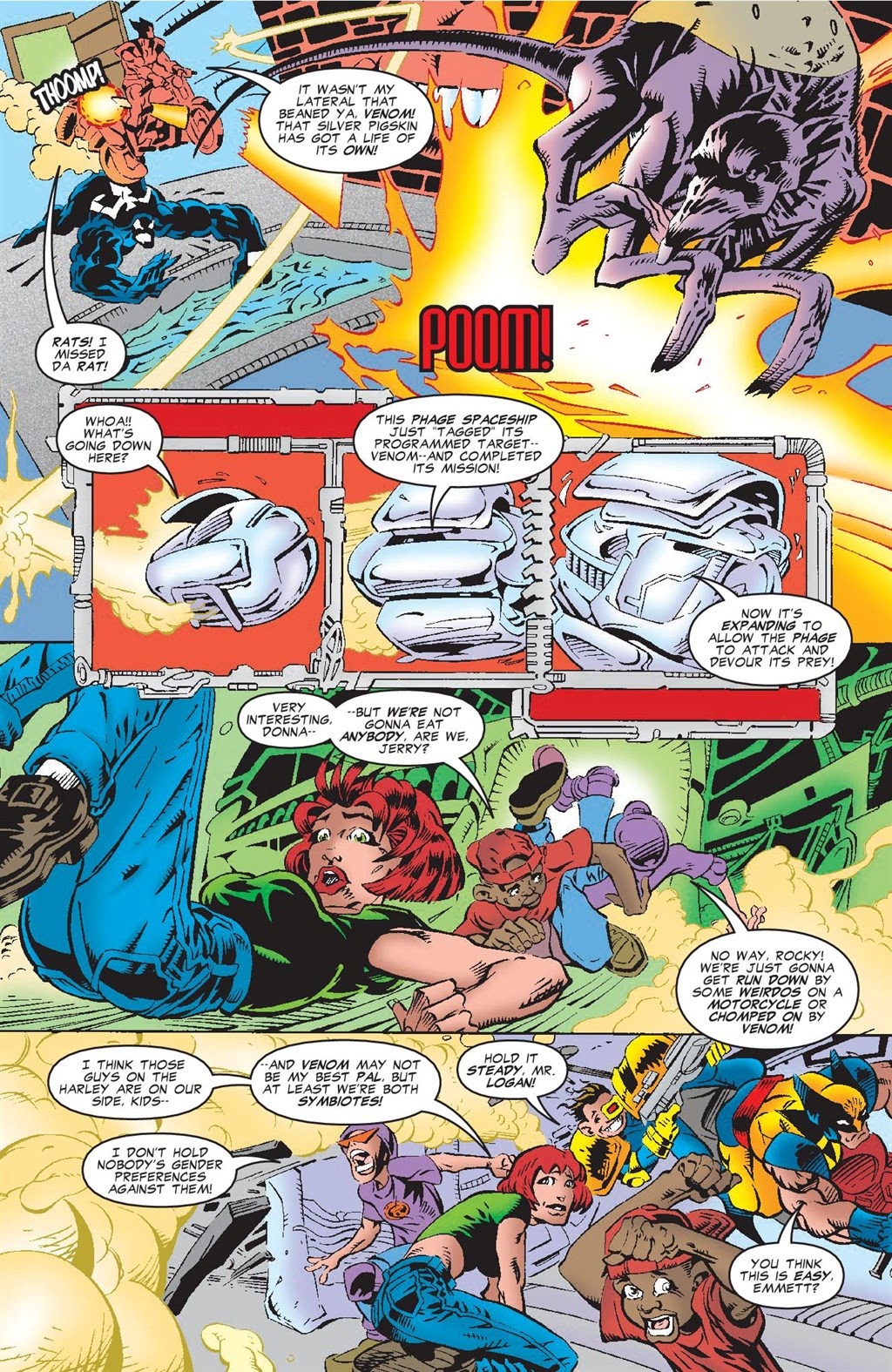 Read online Wolverine Epic Collection: Blood Debt comic -  Issue #Wolverine Epic Collection TPB 9 (Part 4) - 19