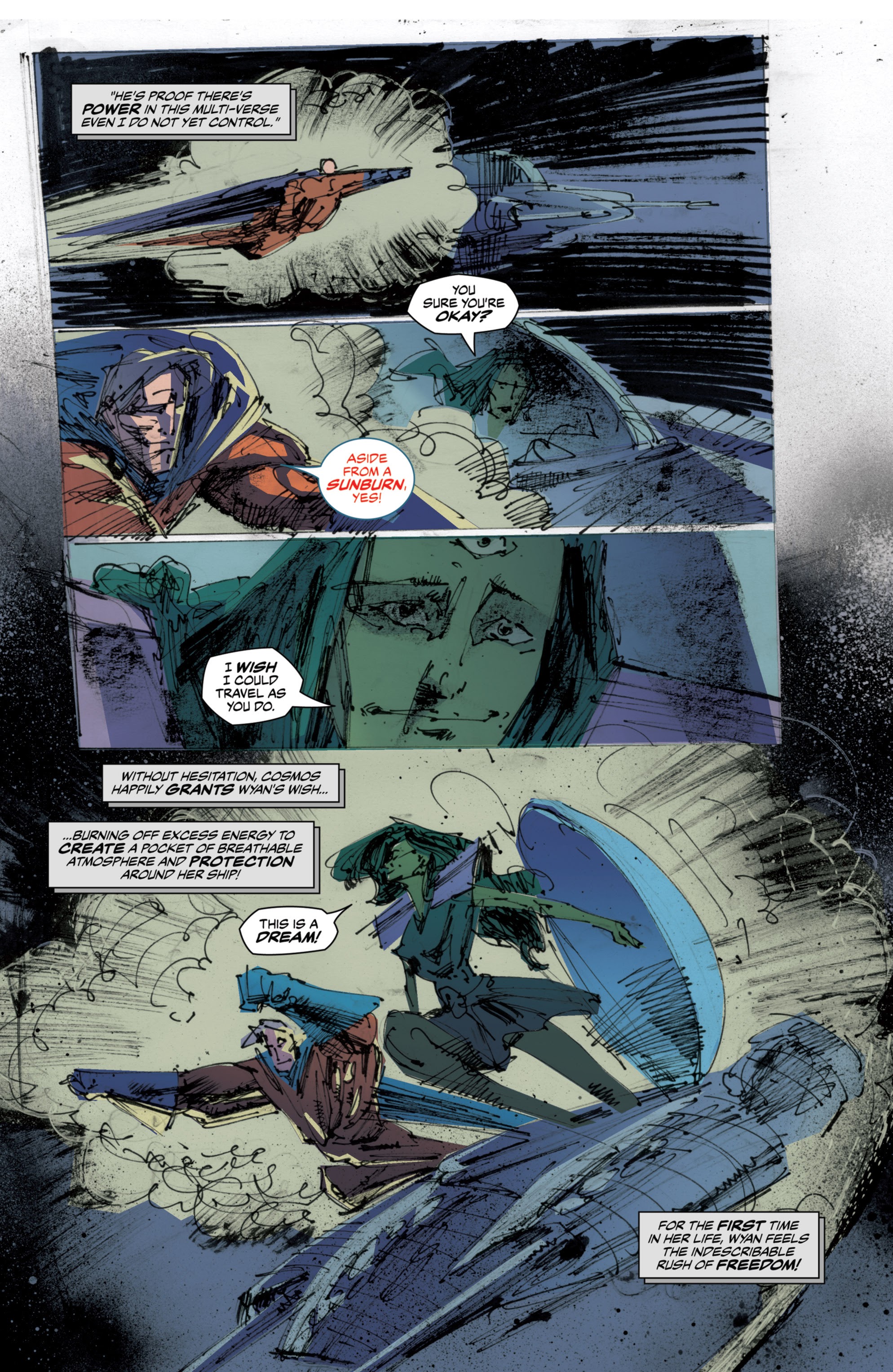 Read online The Bigger Bang comic -  Issue #3 - 25