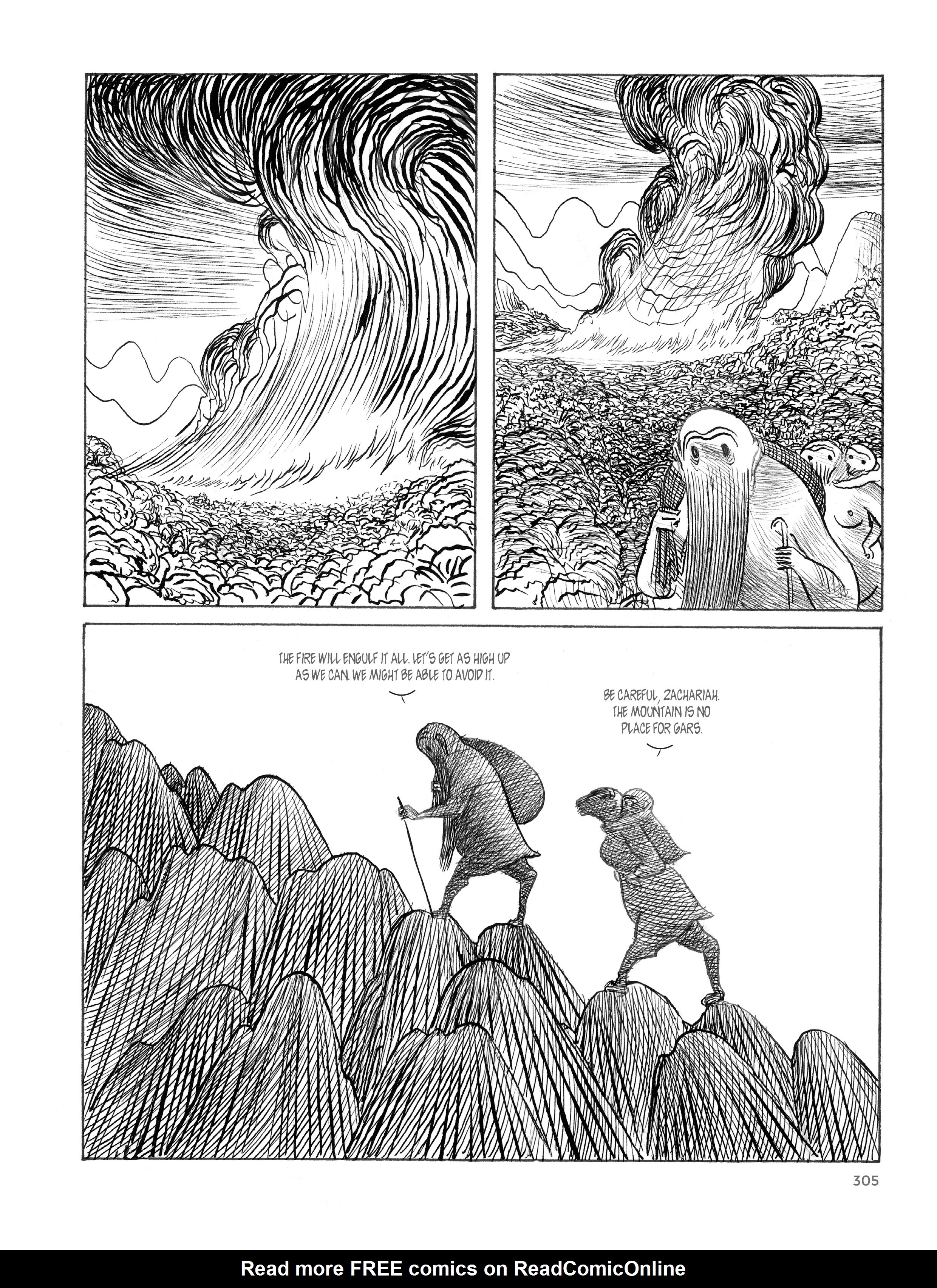 Read online Garlandia comic -  Issue # TPB (Part 4) - 6