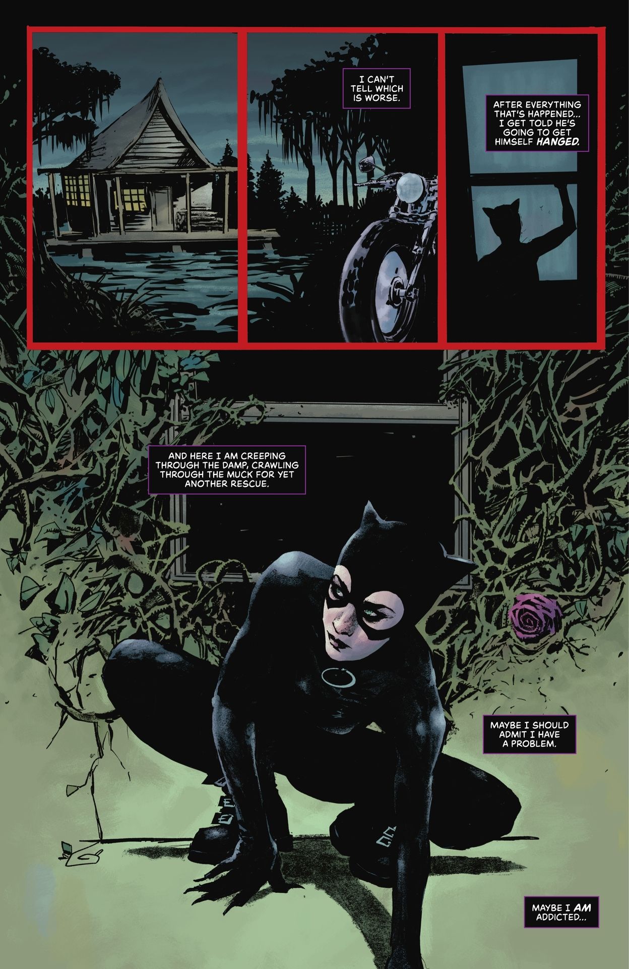 Read online Detective Comics (2016) comic -  Issue #1076 - 22