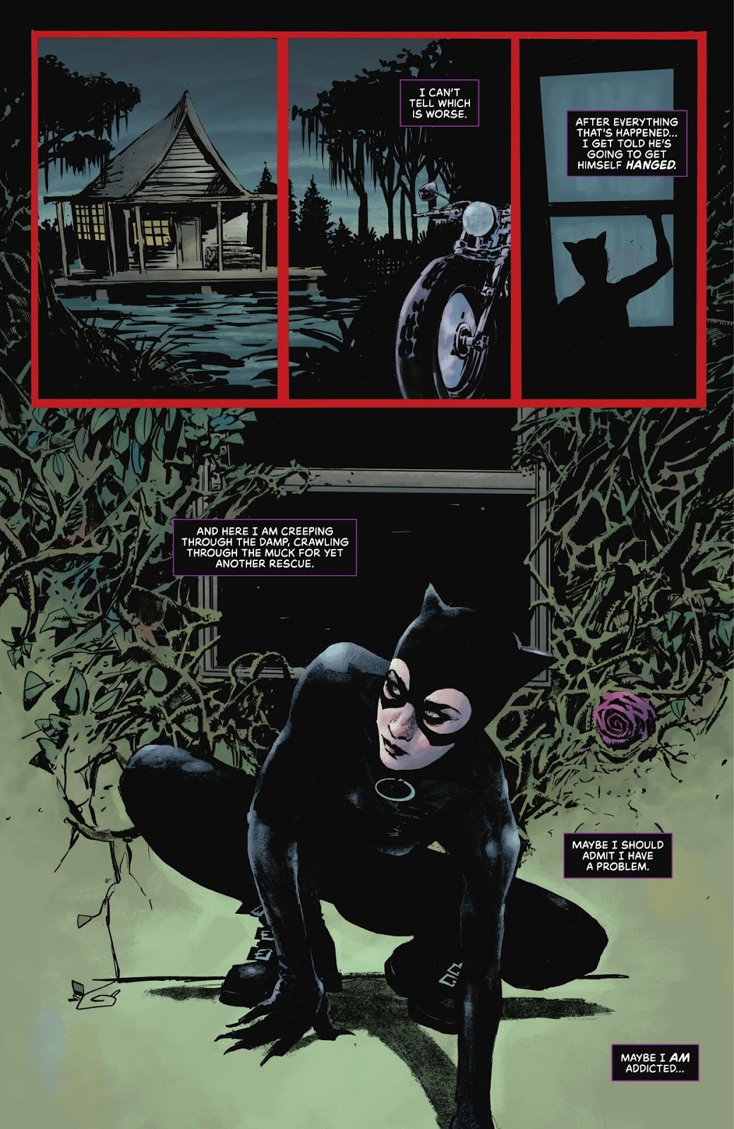 Detective Comics (2016) issue 1076 - Page 22