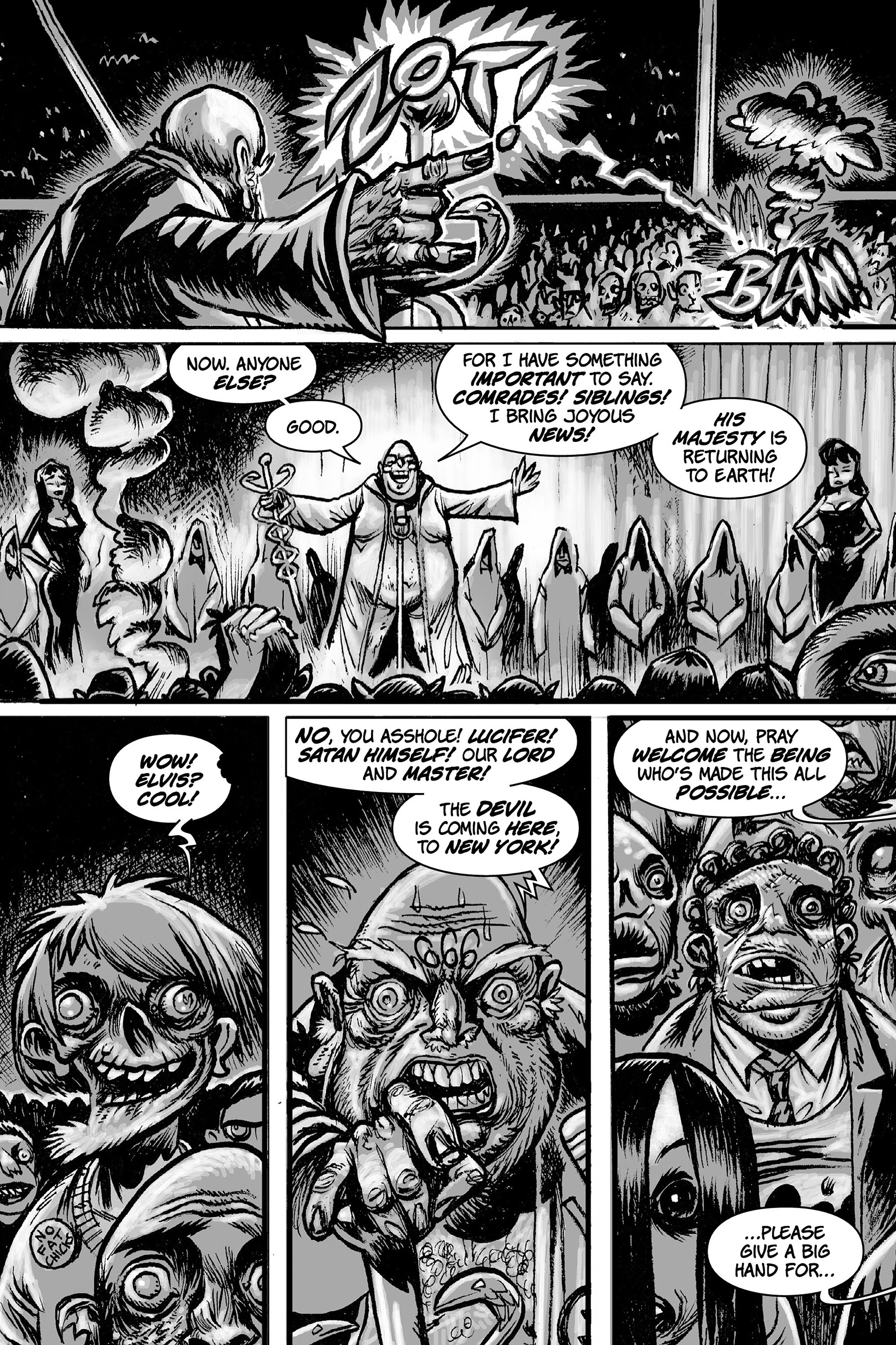 Read online Cherubs! comic -  Issue # TPB (Part 2) - 7