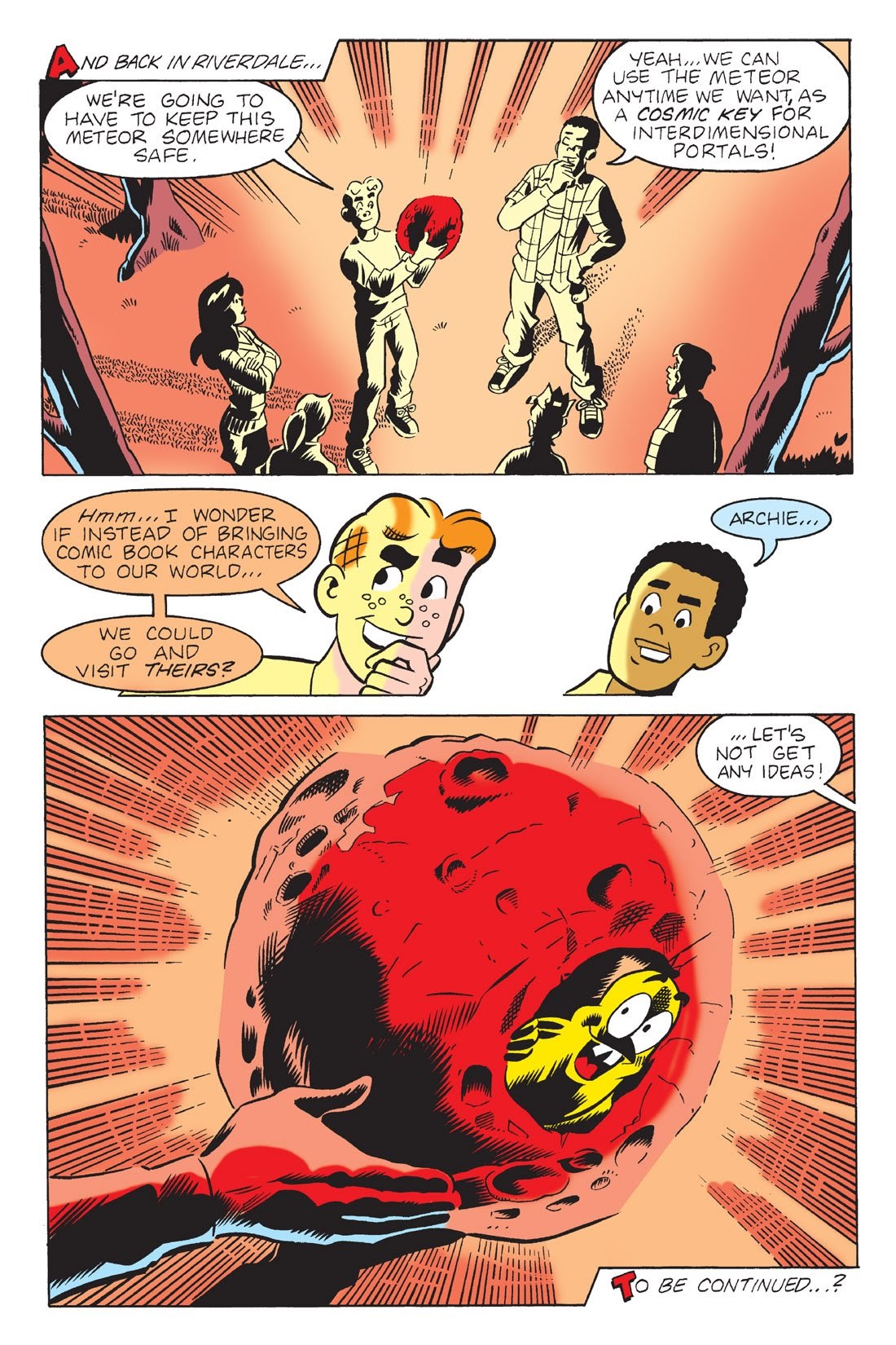 Read online Archie & Friends All-Stars comic -  Issue # TPB 10 - 50