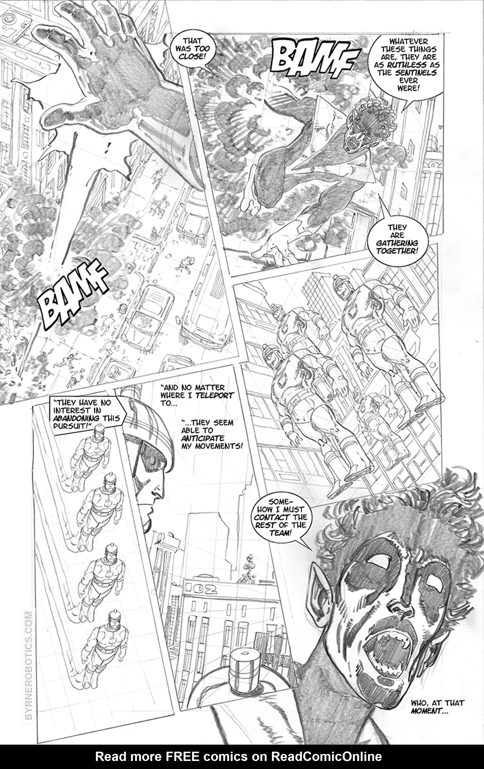 Read online X-Men: Elsewhen comic -  Issue #30 - 5