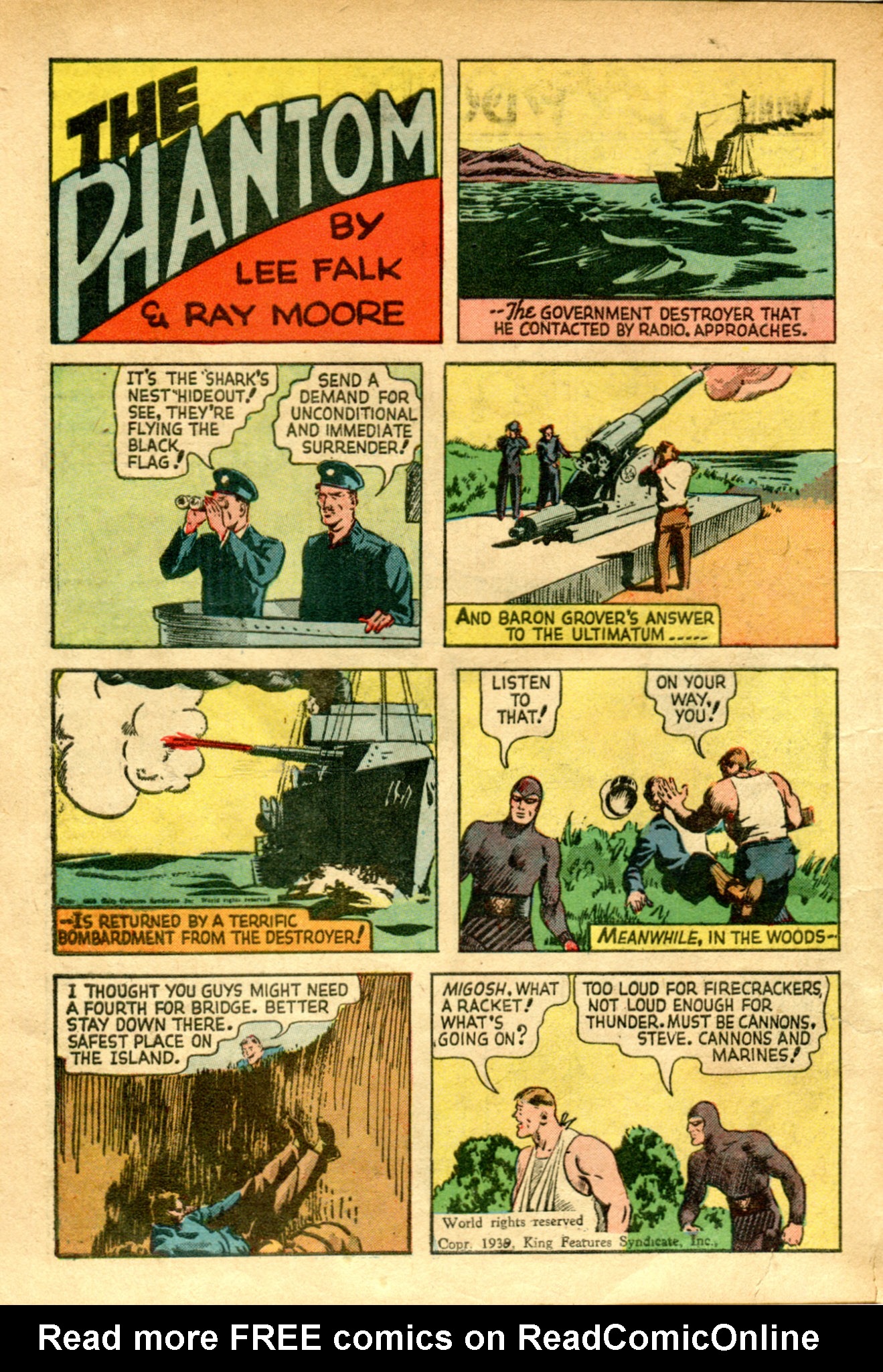 Read online Ace Comics comic -  Issue #59 - 10