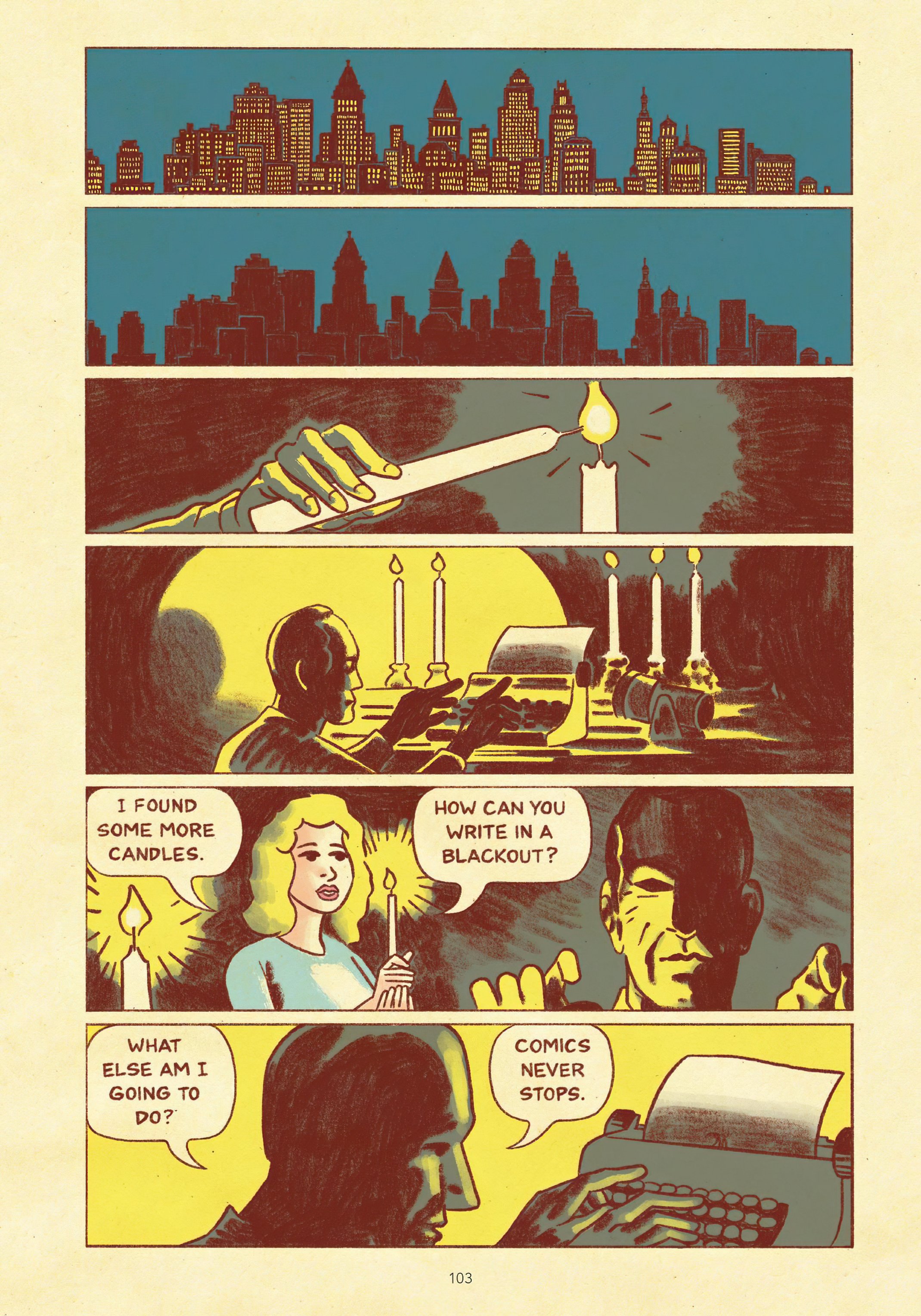 Read online I Am Stan: A Graphic Biography of the Legendary Stan Lee comic -  Issue # TPB (Part 2) - 10