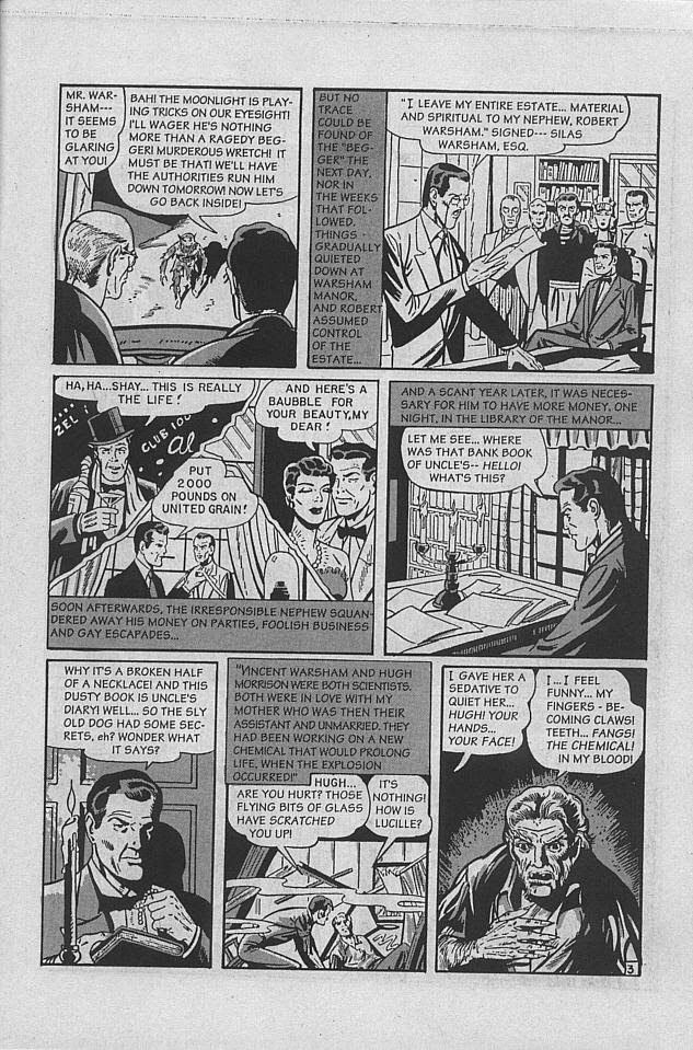 Read online Horror House comic -  Issue # Full - 30