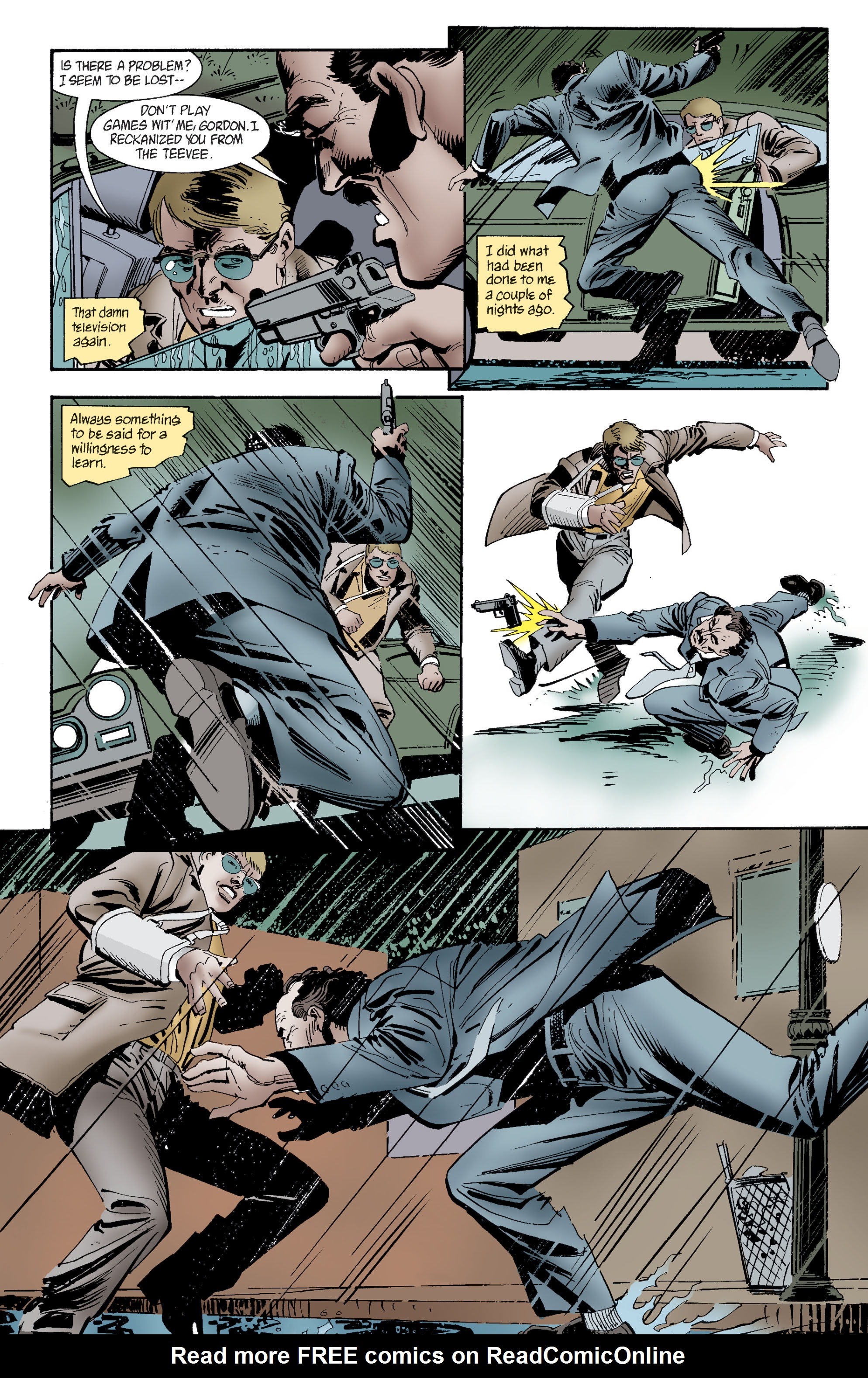 Read online Batman: Gordon of Gotham comic -  Issue # _TPB (Part 3) - 54
