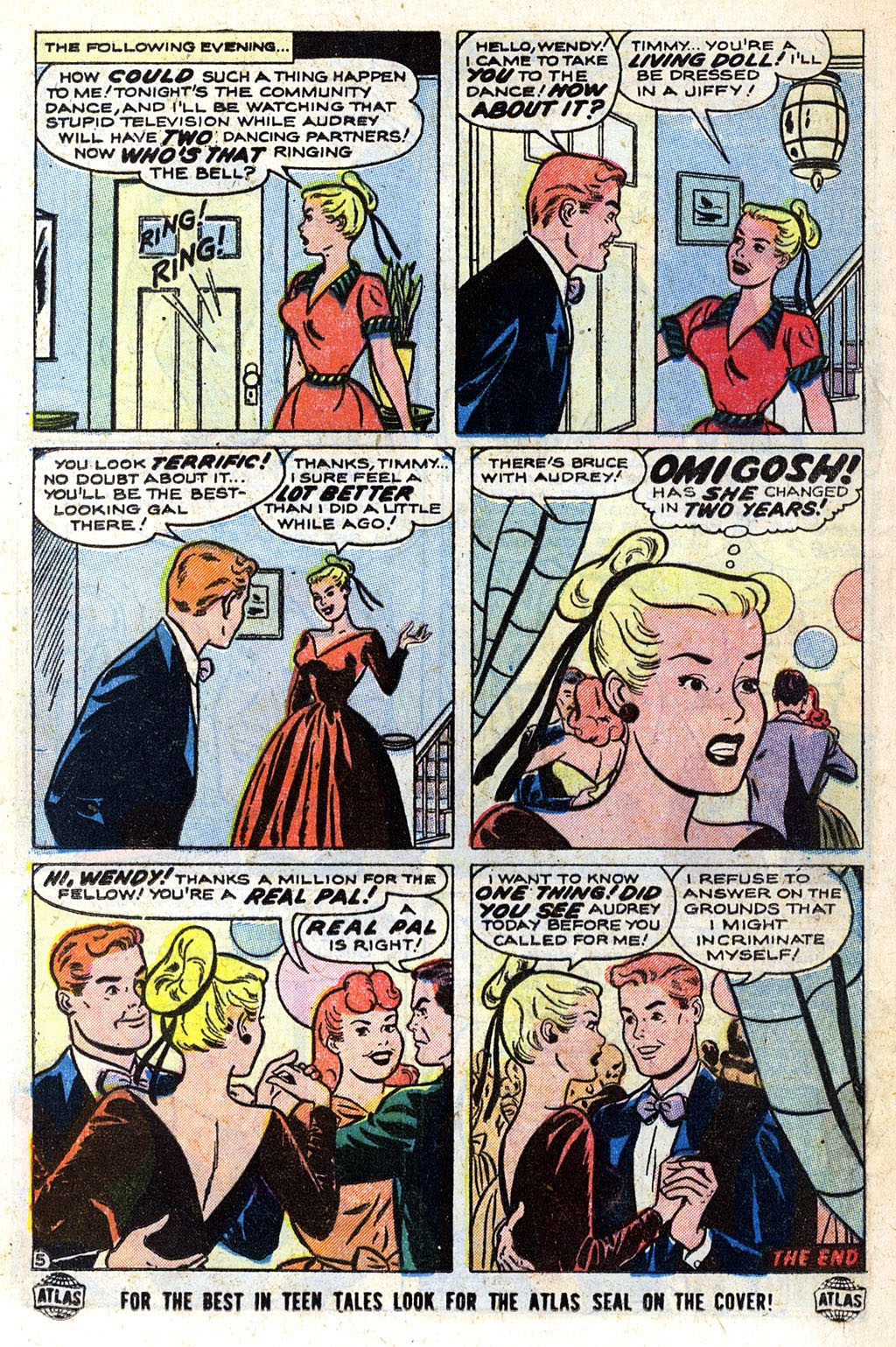 Read online Miss America comic -  Issue #63 - 24