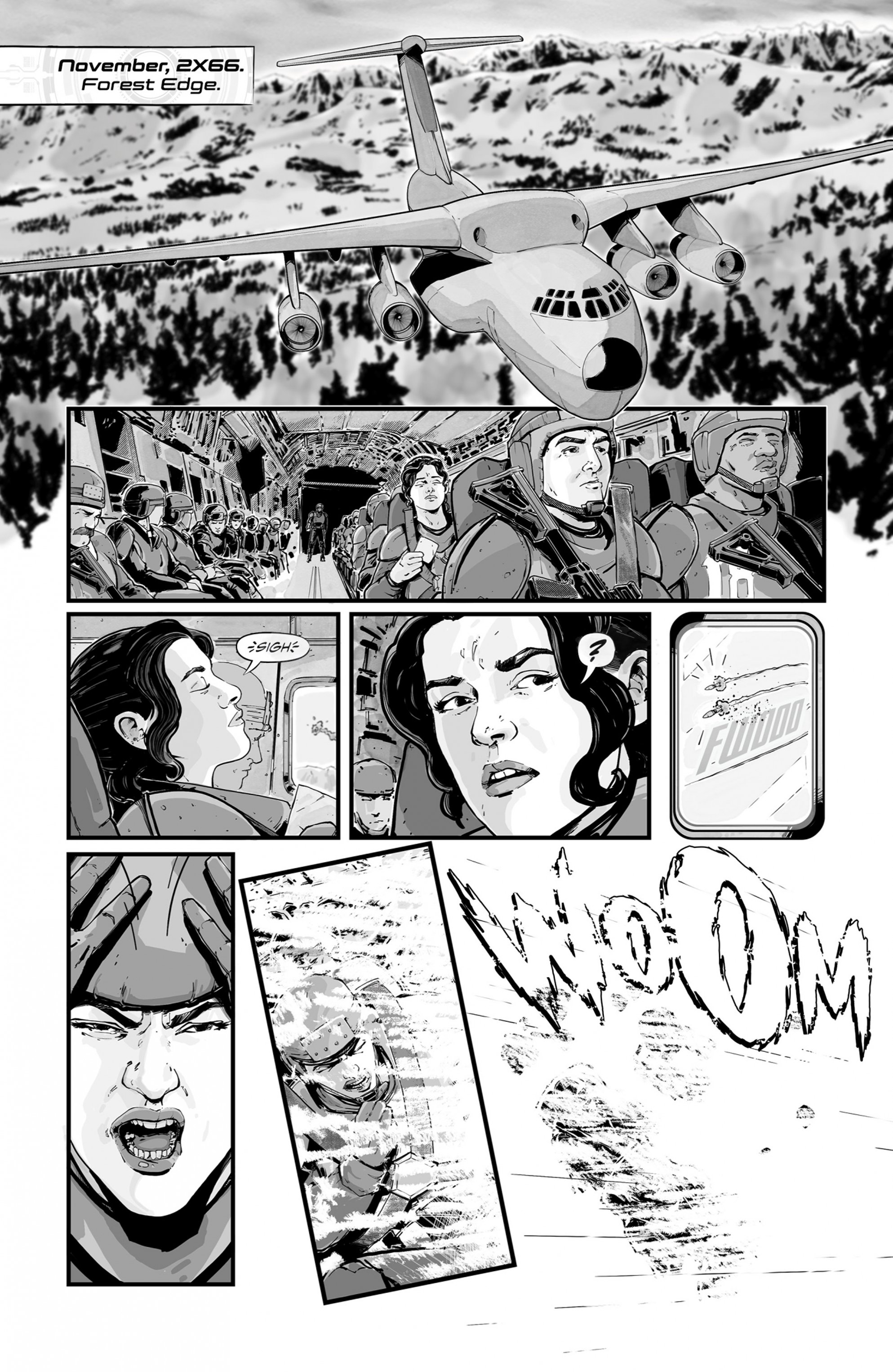 Read online Commander Rao comic -  Issue # Full - 34