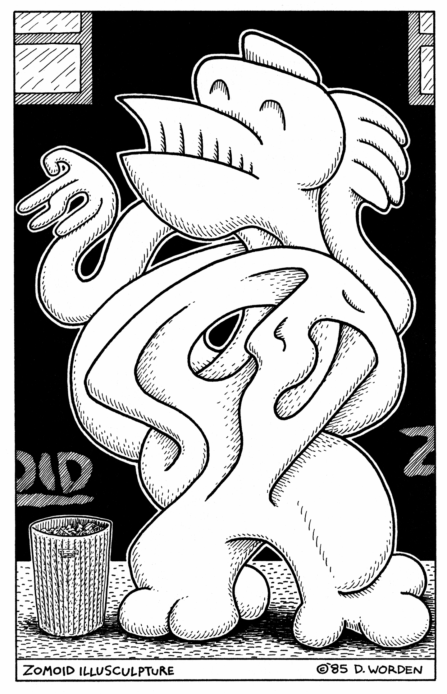 Read online Zomoid Illustories comic -  Issue # Full - 15