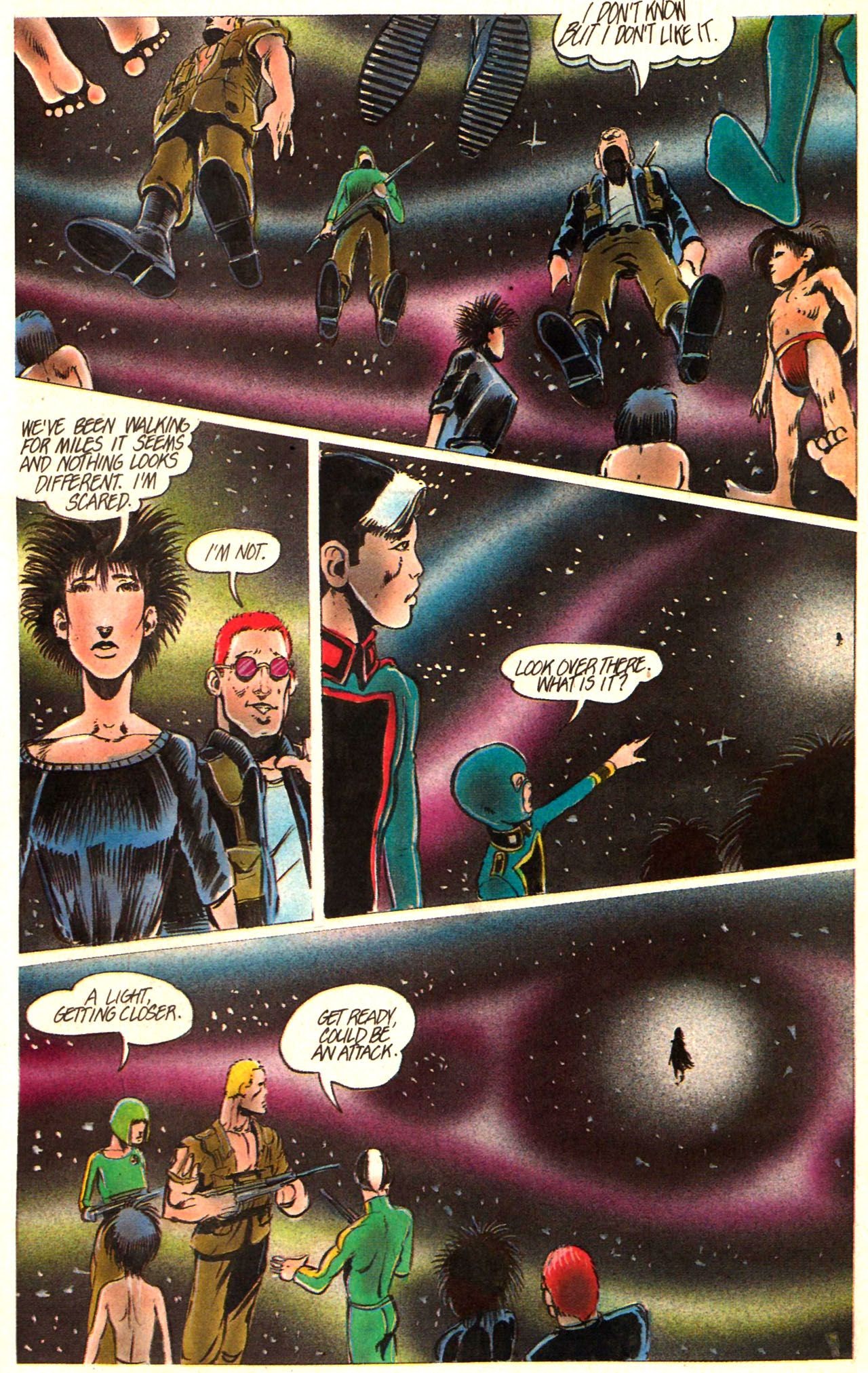Read online Dragonring (1987) comic -  Issue #10 - 13