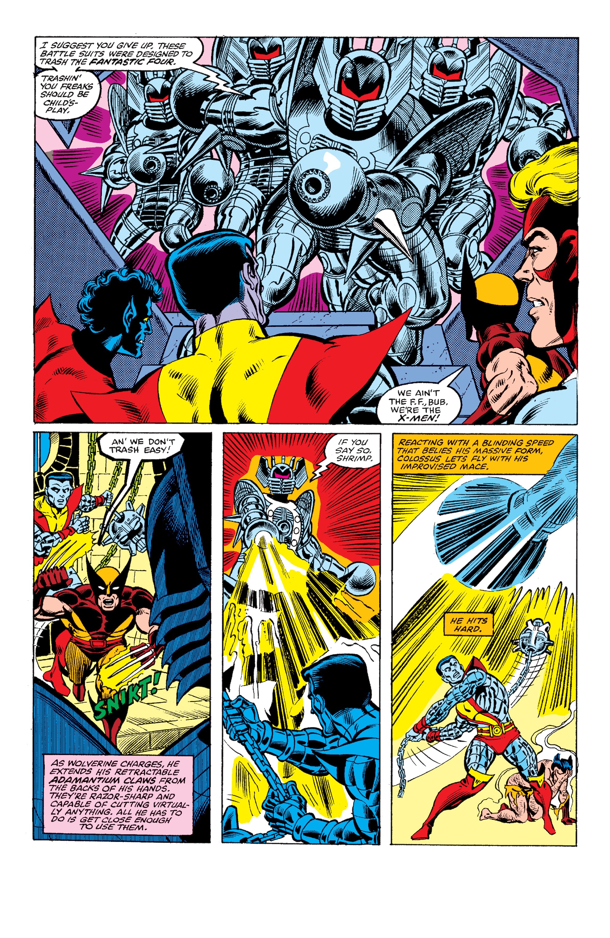 Read online Doctor Doom: The Book of Doom Omnibus comic -  Issue # TPB (Part 4) - 100