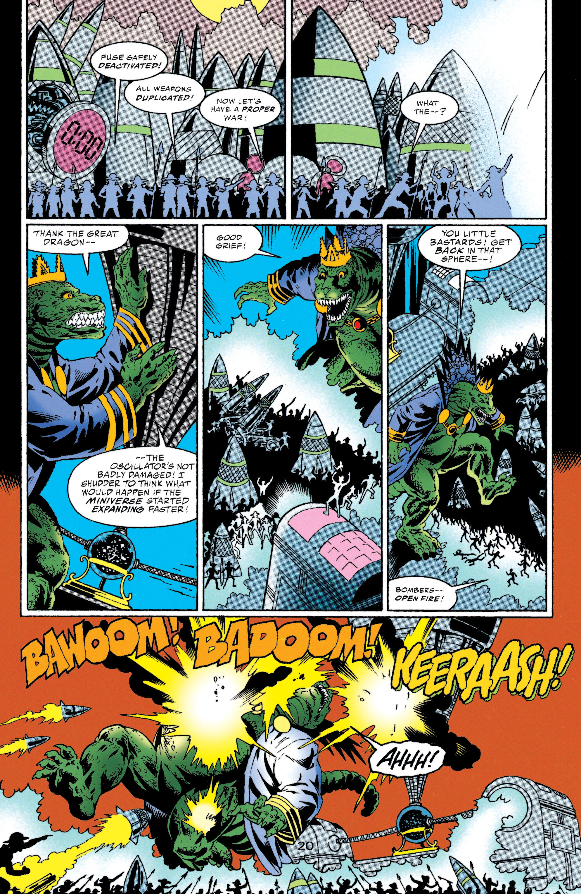Read online Lobo (1993) comic -  Issue #59 - 20