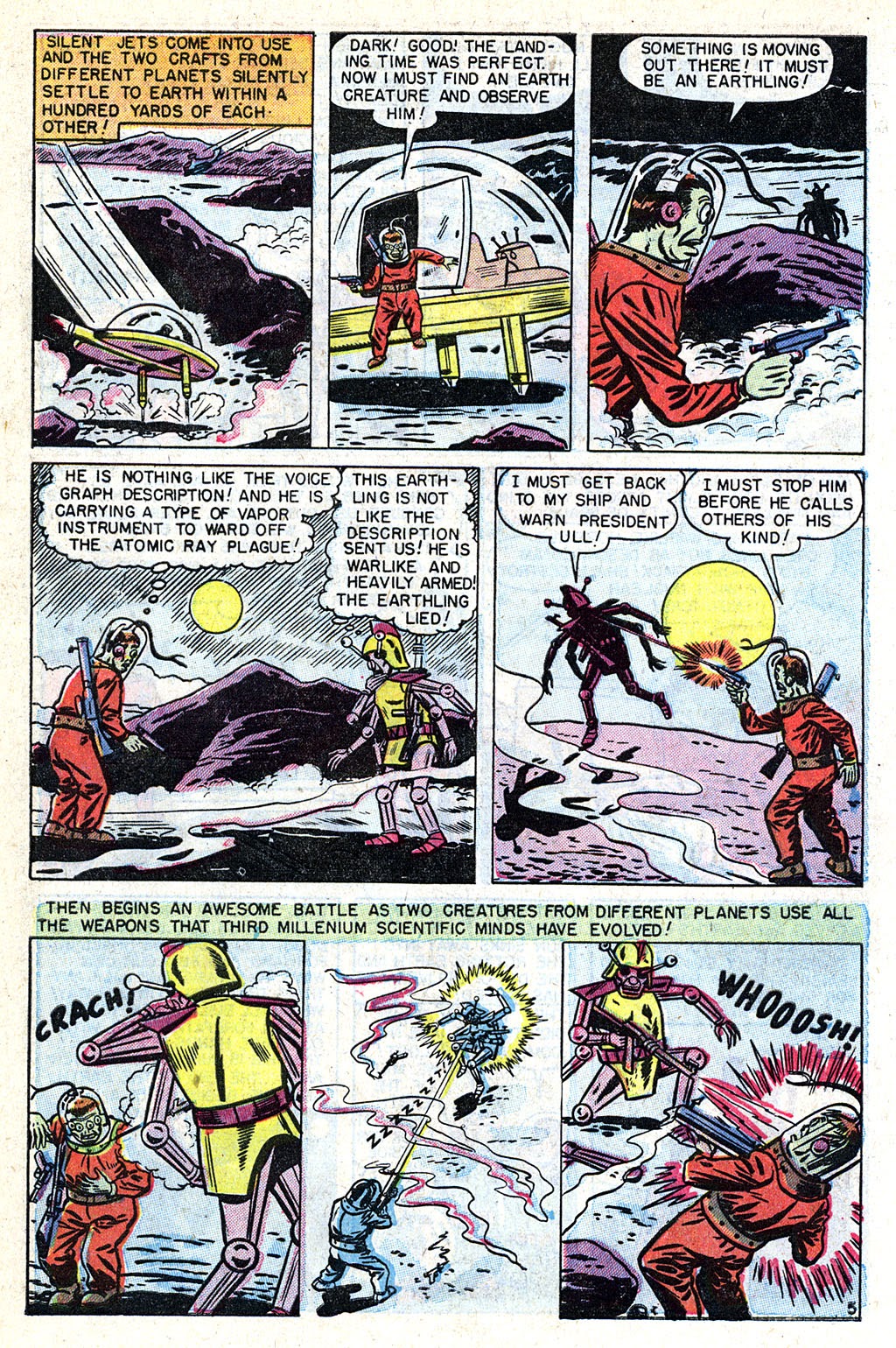 Read online Journey Into Unknown Worlds (1950) comic -  Issue #36 - 31