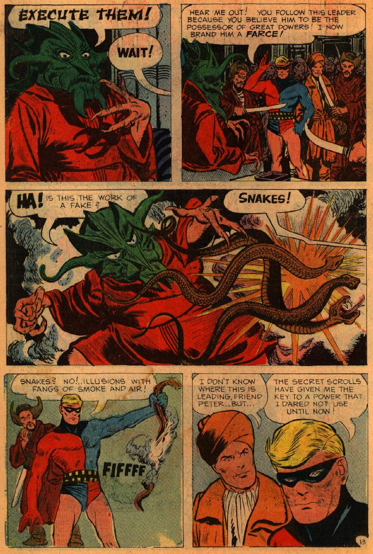 Read online Thunderbolt comic -  Issue #57 - 14