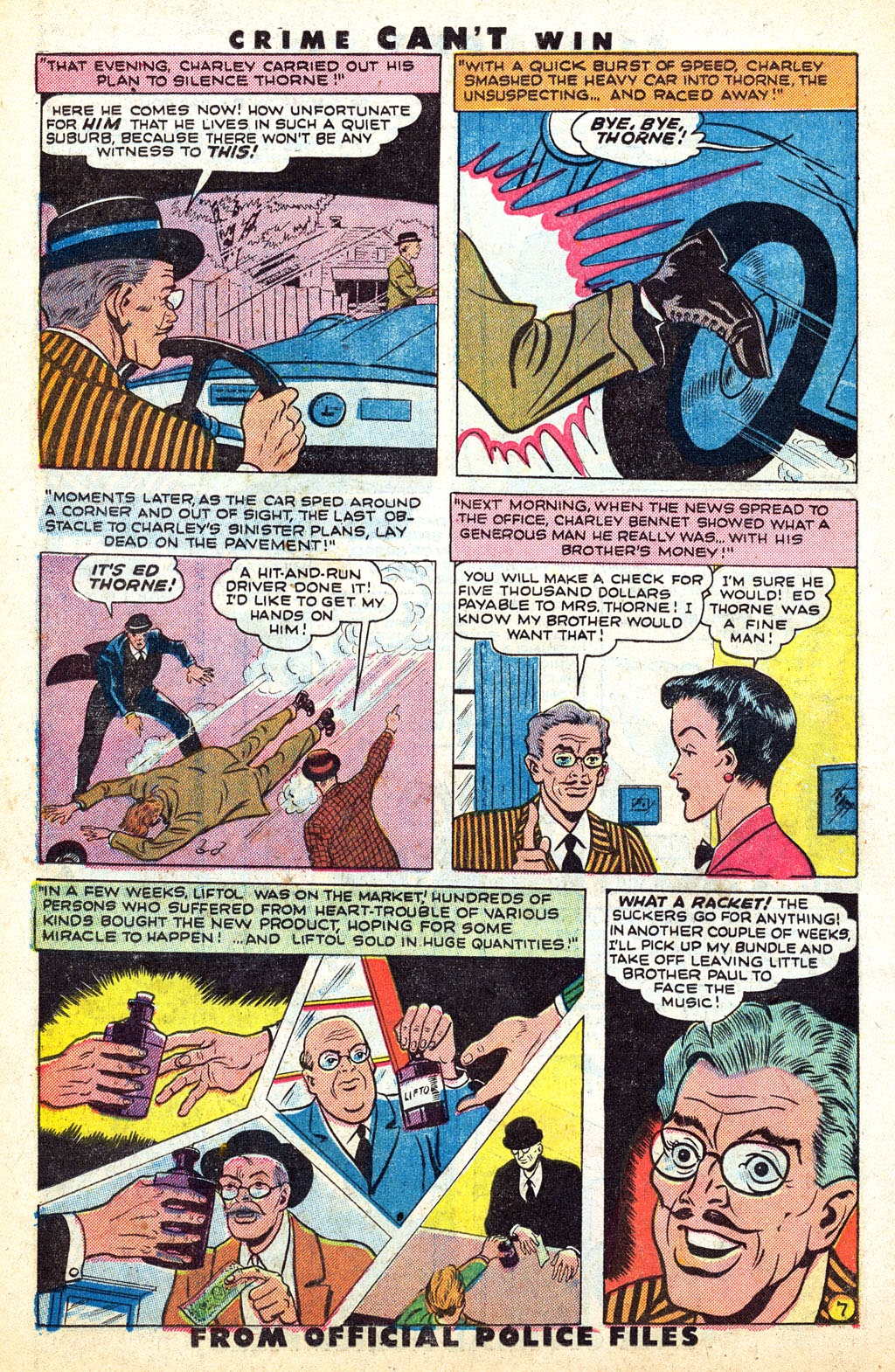 Read online All True Crime Cases comic -  Issue #29 - 18