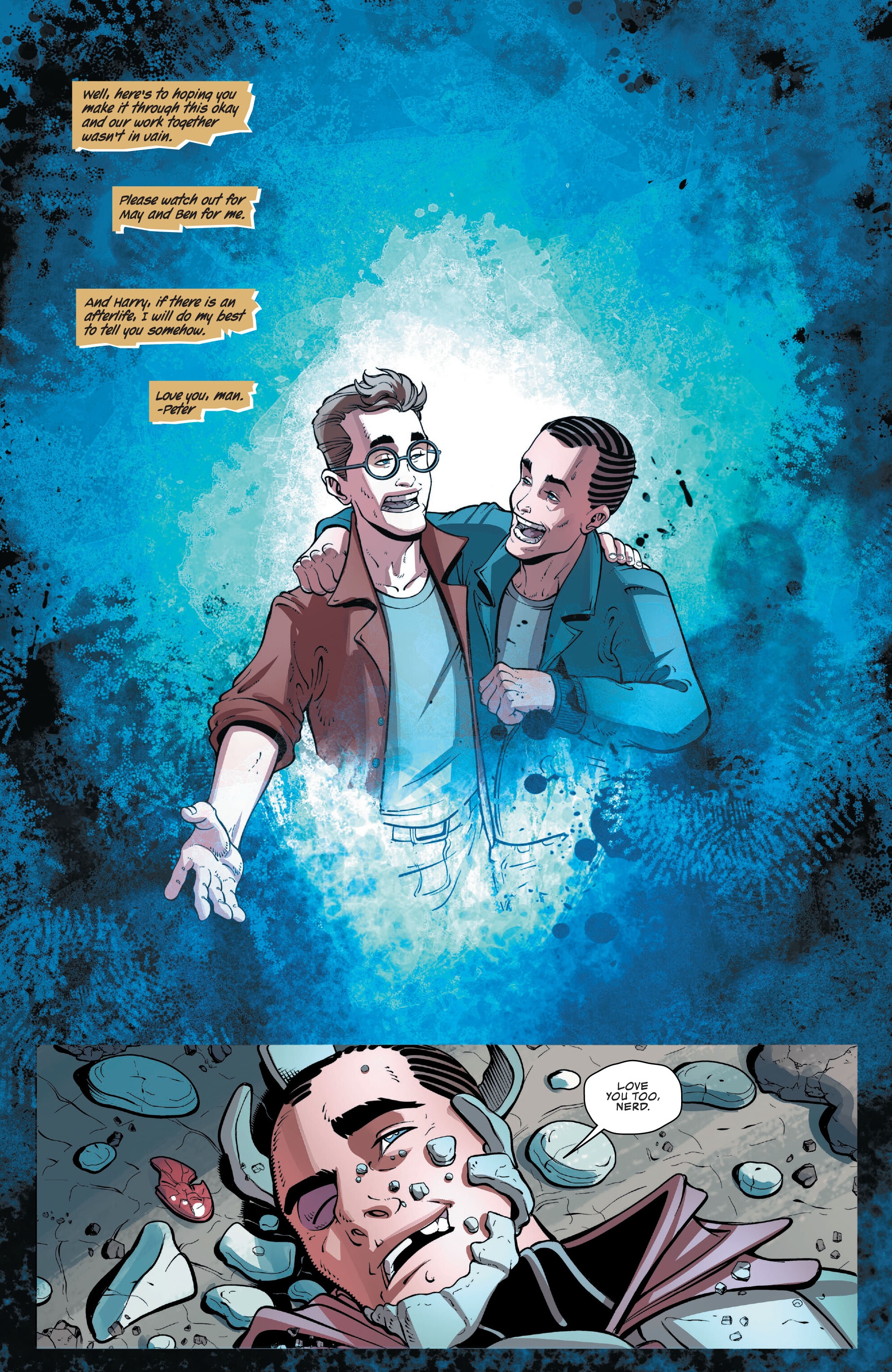 Read online Spider-Verse/Spider-Geddon Omnibus comic -  Issue # TPB (Part 9) - 47