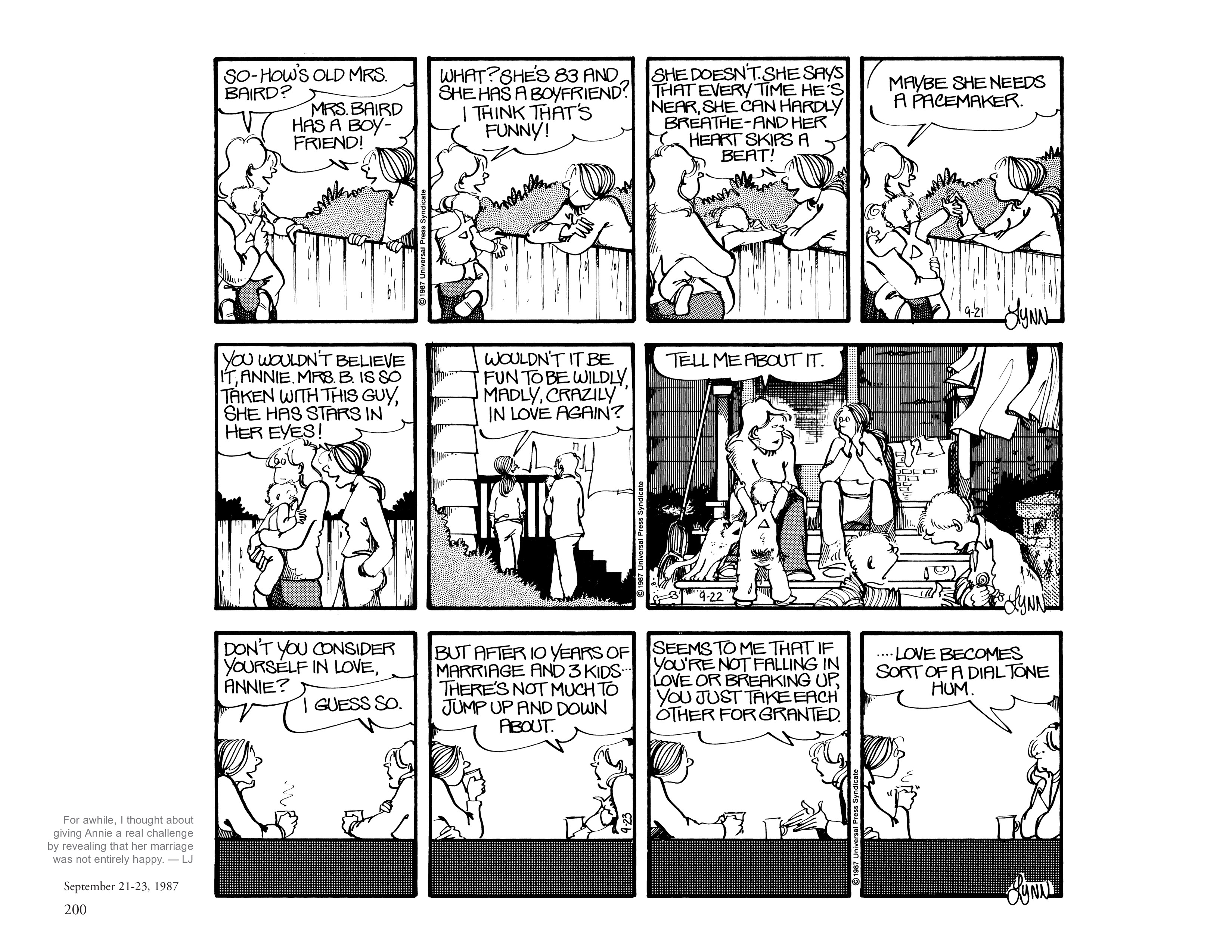 Read online For Better Or For Worse: The Complete Library comic -  Issue # TPB 3 (Part 3) - 1