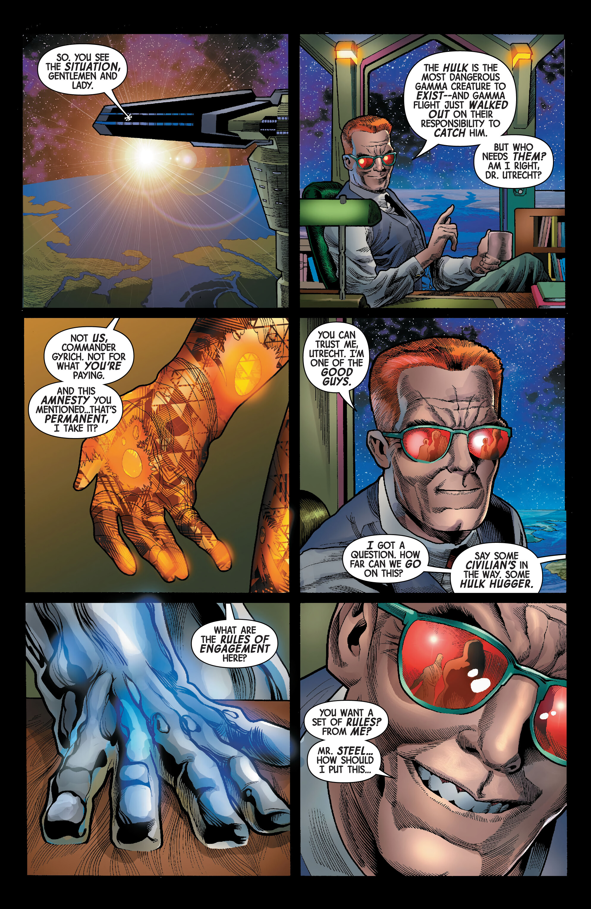 Read online Immortal Hulk Omnibus comic -  Issue # TPB (Part 12) - 15