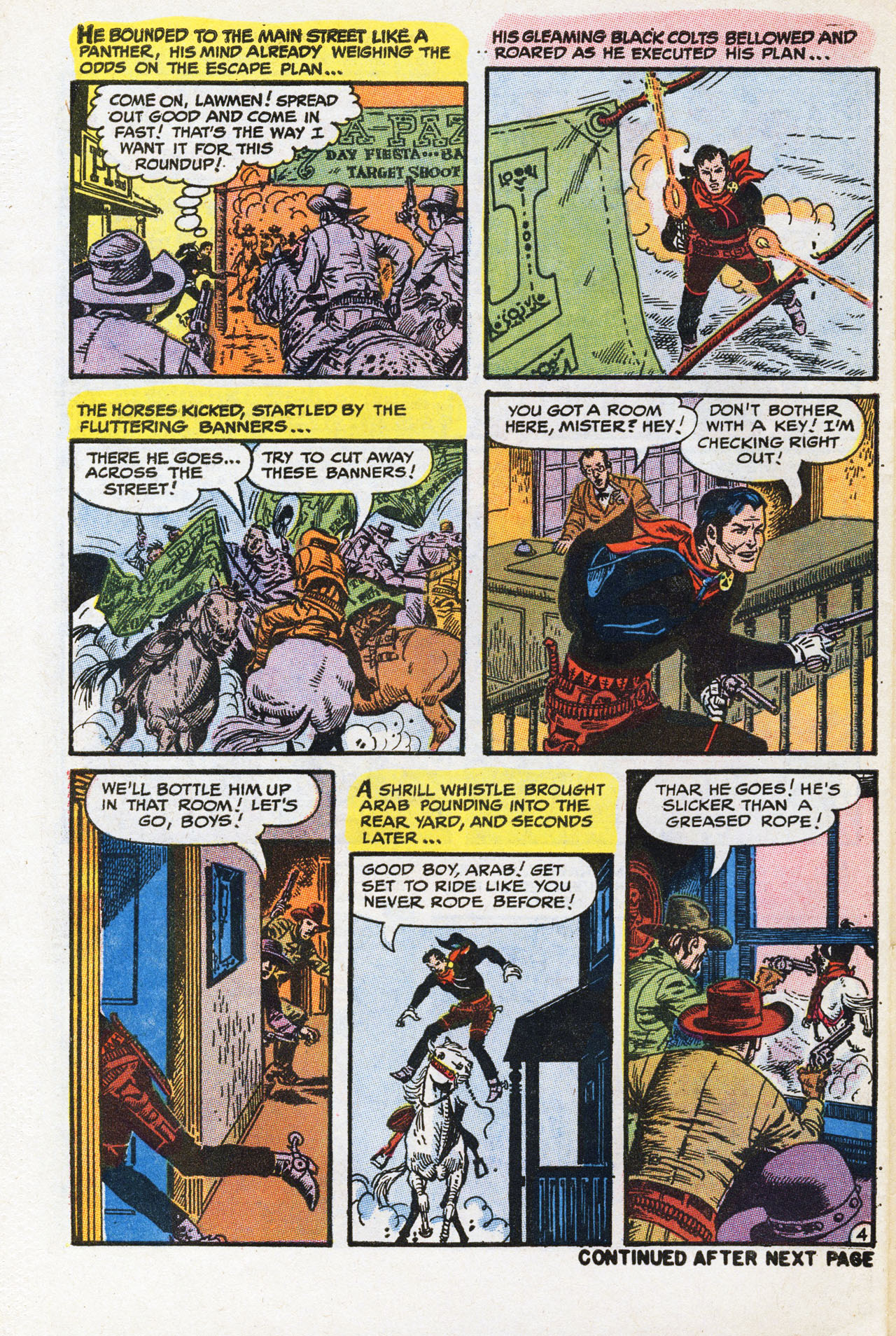 Read online Ringo Kid (1970) comic -  Issue #7 - 30