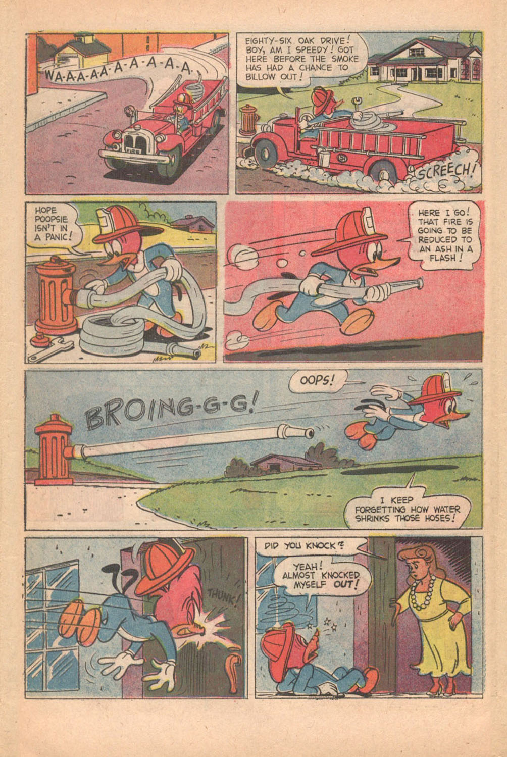 Read online Walter Lantz Woody Woodpecker (1962) comic -  Issue #113 - 10