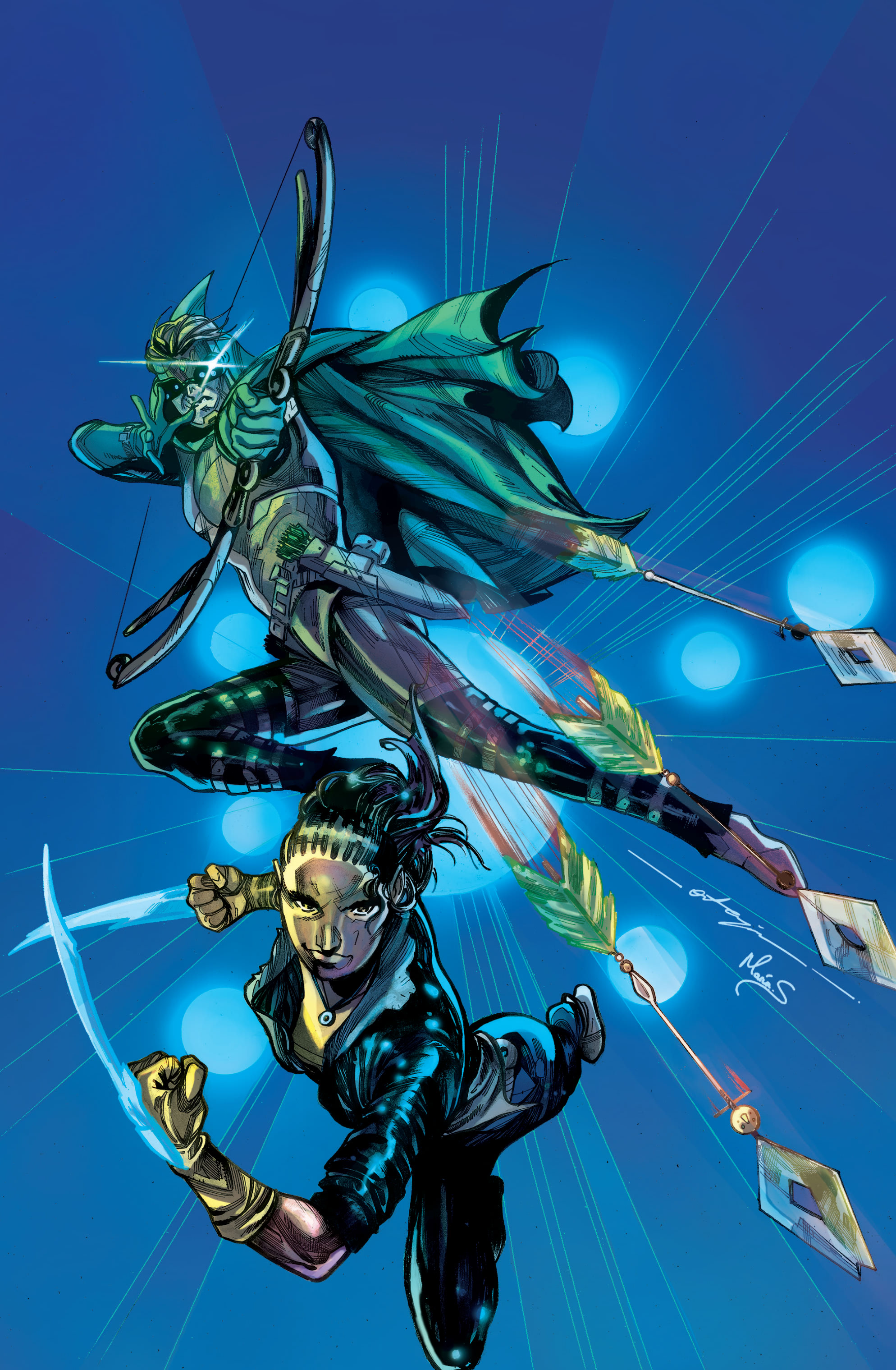 Read online Hellfighter Quin comic -  Issue # TPB - 30