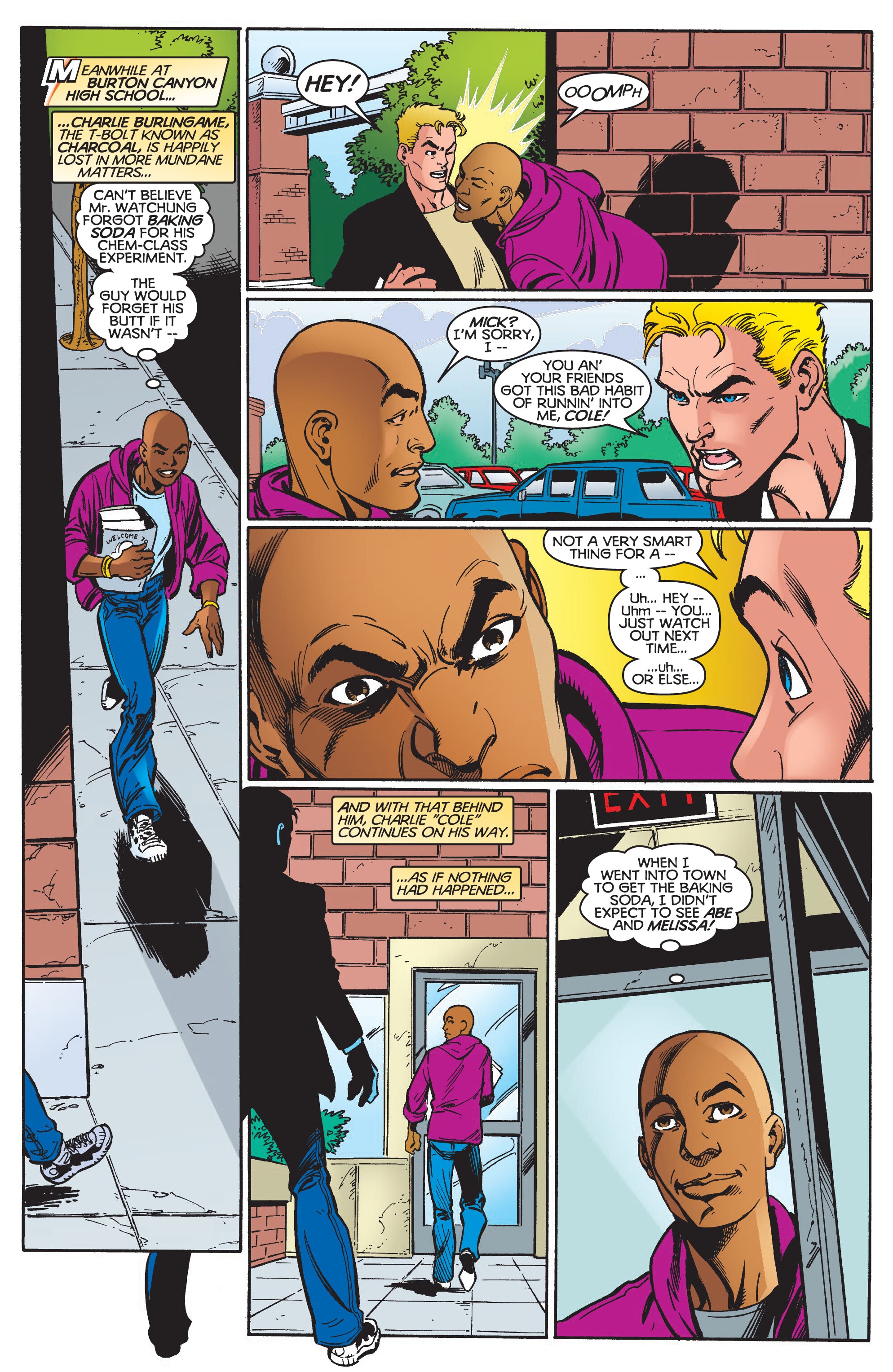 Read online Thunderbolts Omnibus comic -  Issue # TPB 2 (Part 2) - 87