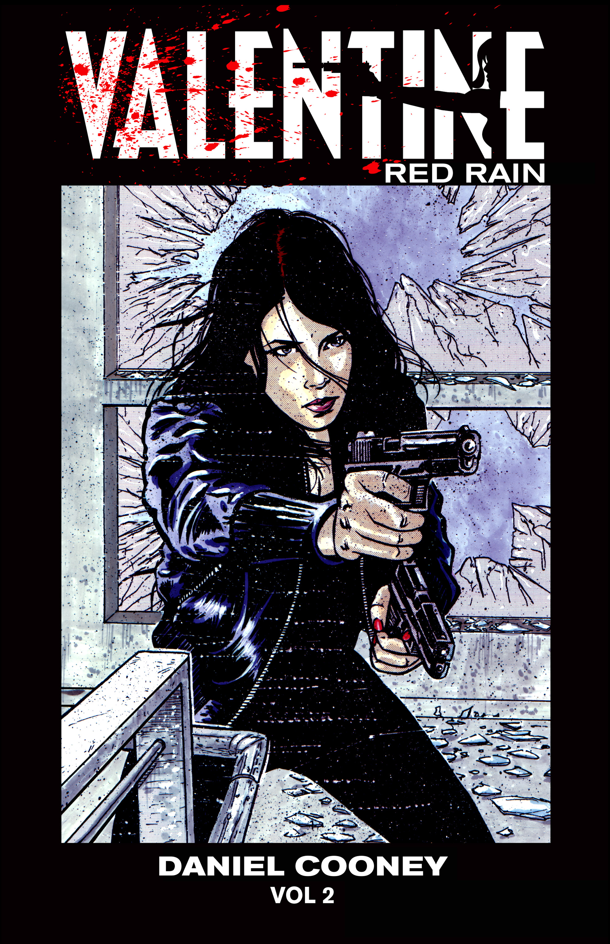 Read online Valentine (2003) comic -  Issue # TPB 2 - 1