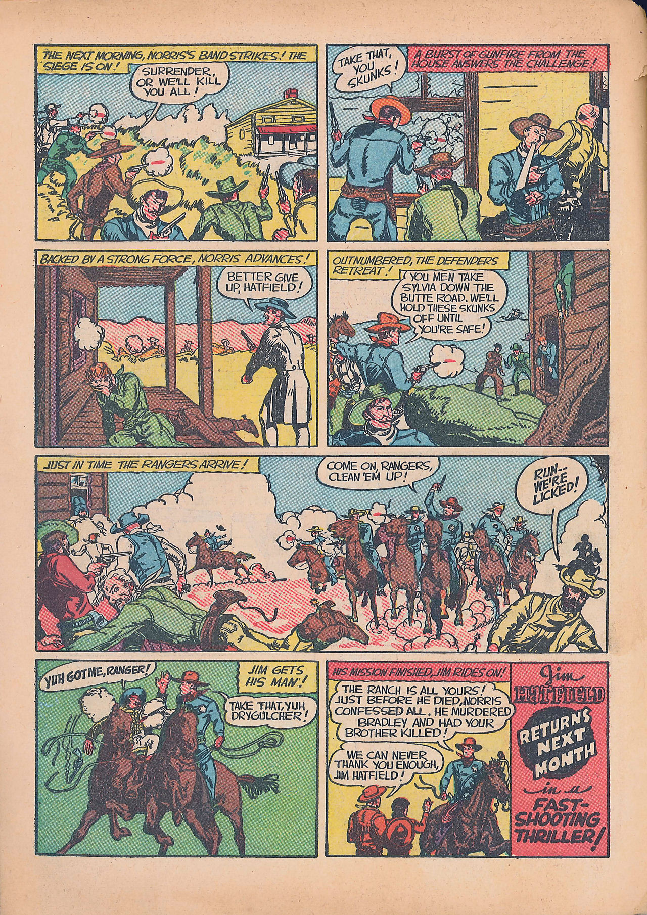 Read online Exciting Comics comic -  Issue #4 - 64