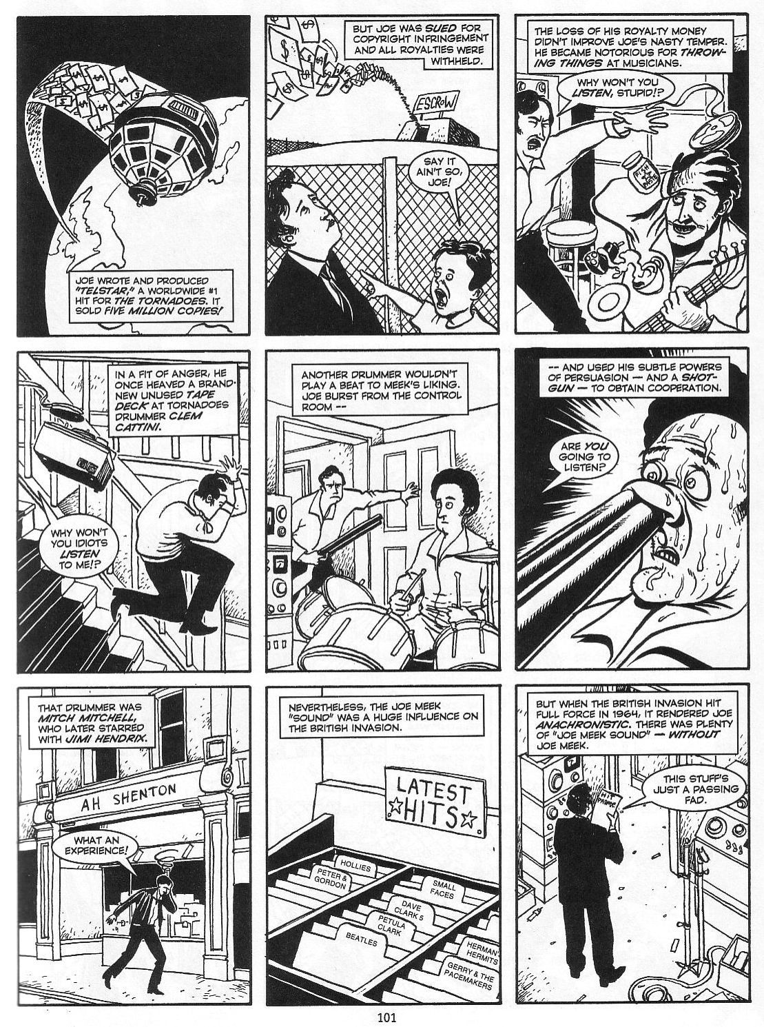 Read online The Big Book of... comic -  Issue # TPB Losers - 101
