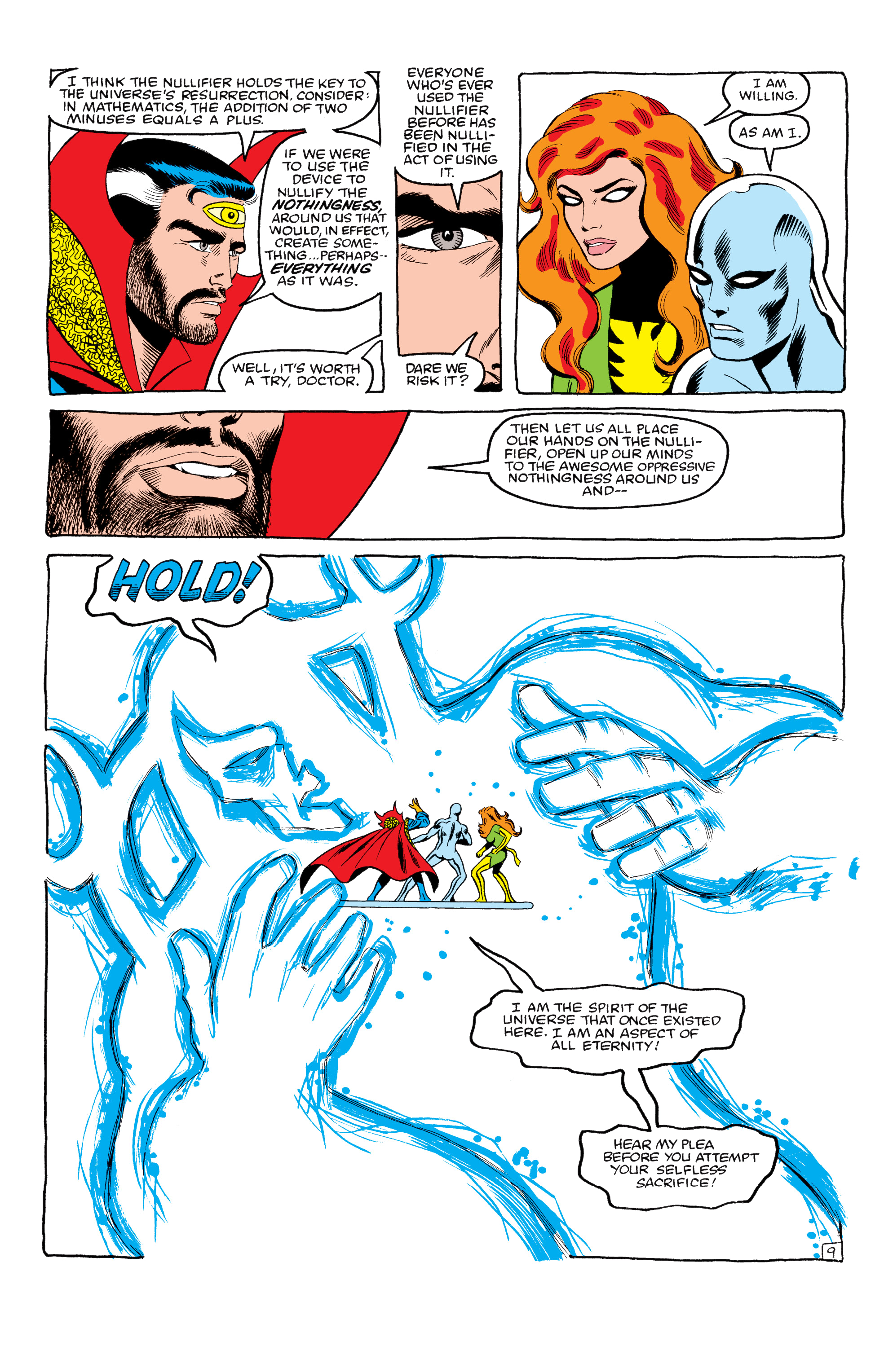 Read online What If? (1977) comic -  Issue # _Complete Collection TPB 4 (Part 4) - 25