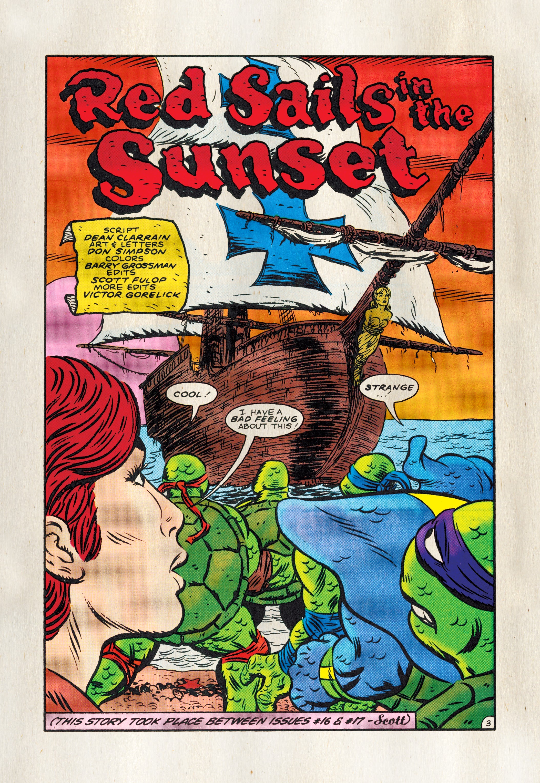 Read online Teenage Mutant Ninja Turtles Adventures (2012) comic -  Issue # TPB 16 - 142