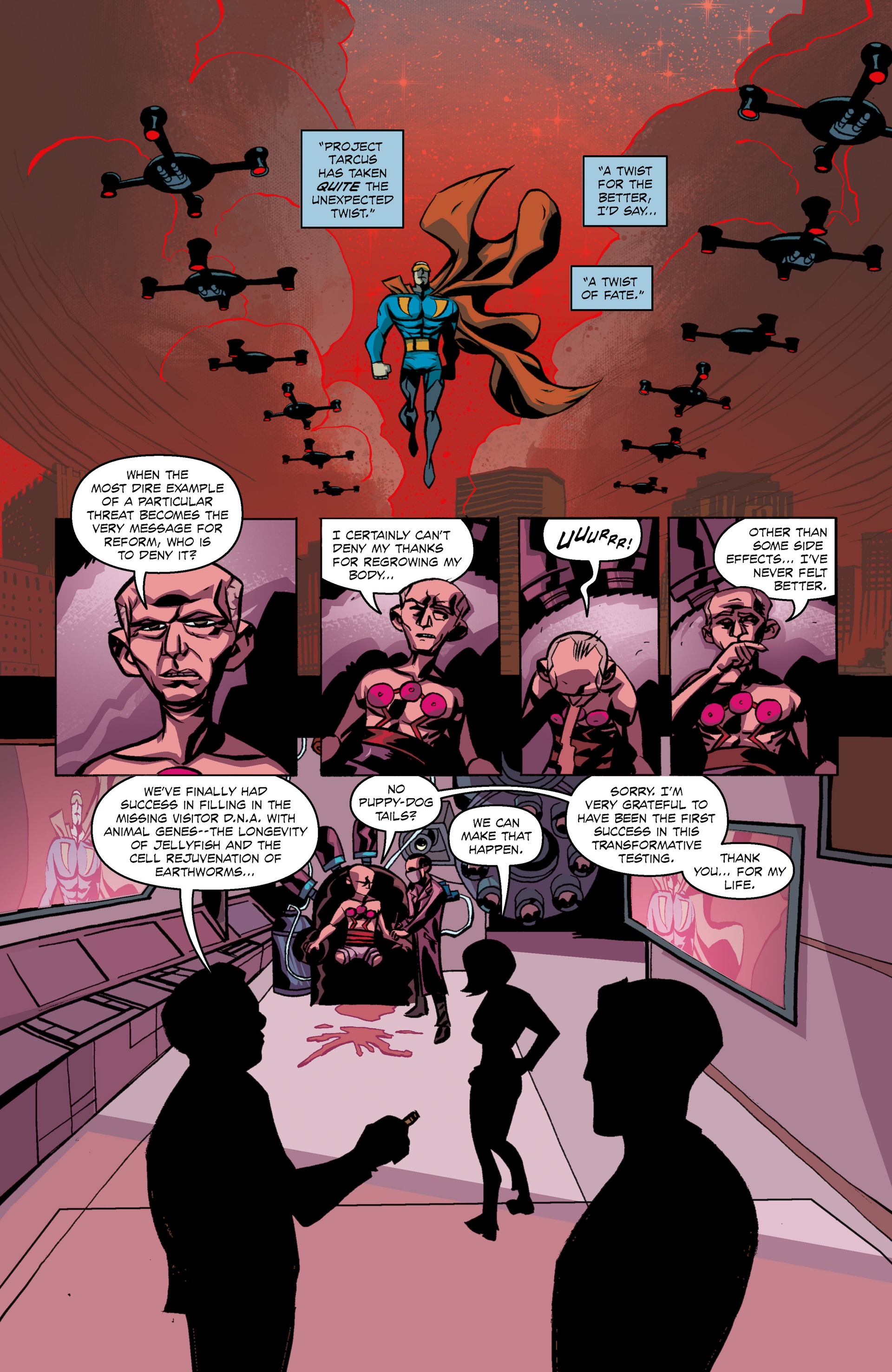 Read online The Victories Omnibus comic -  Issue # TPB (Part 3) - 58