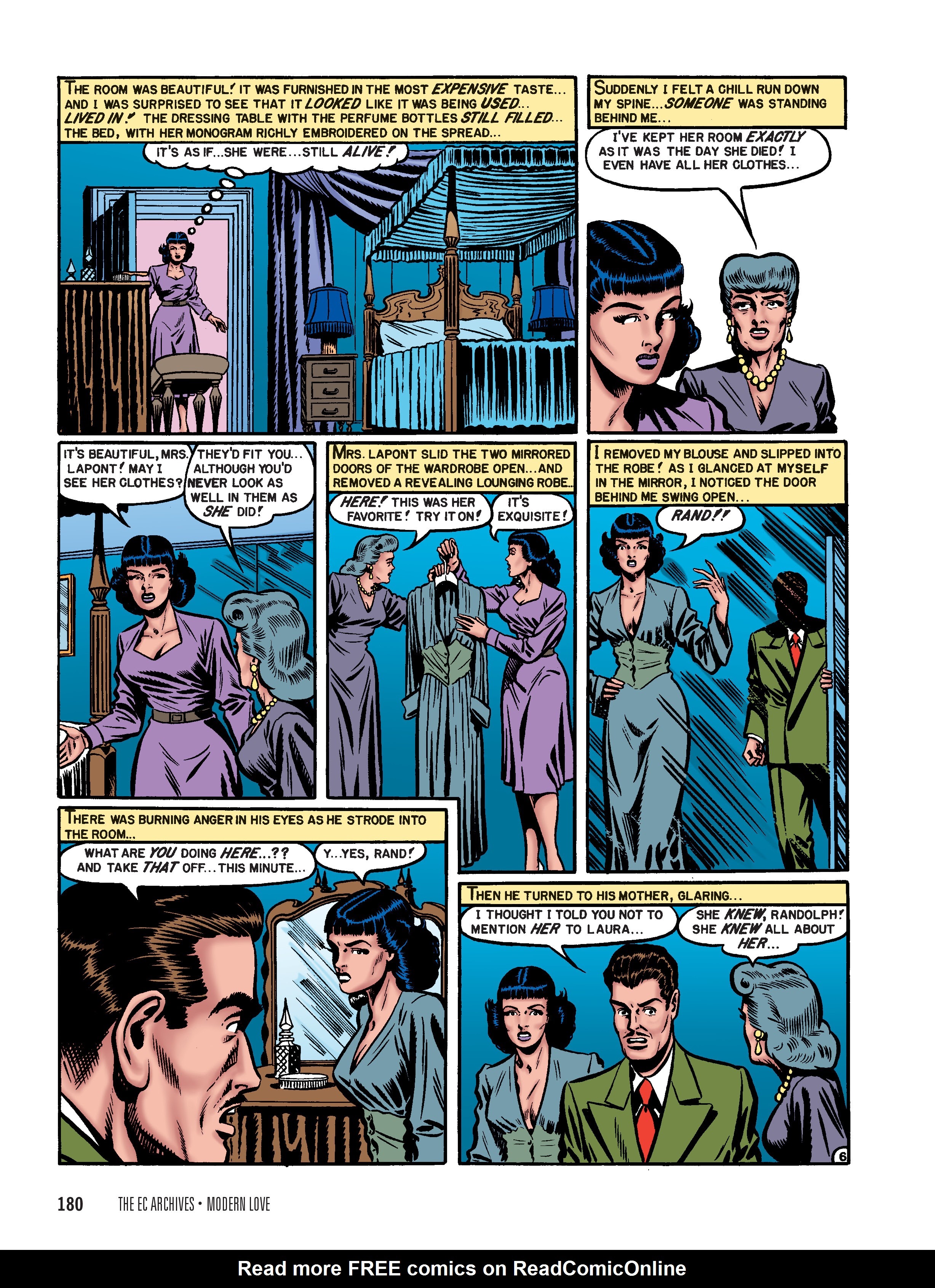 Read online Modern Love comic -  Issue # _TPB (Part 2) - 83