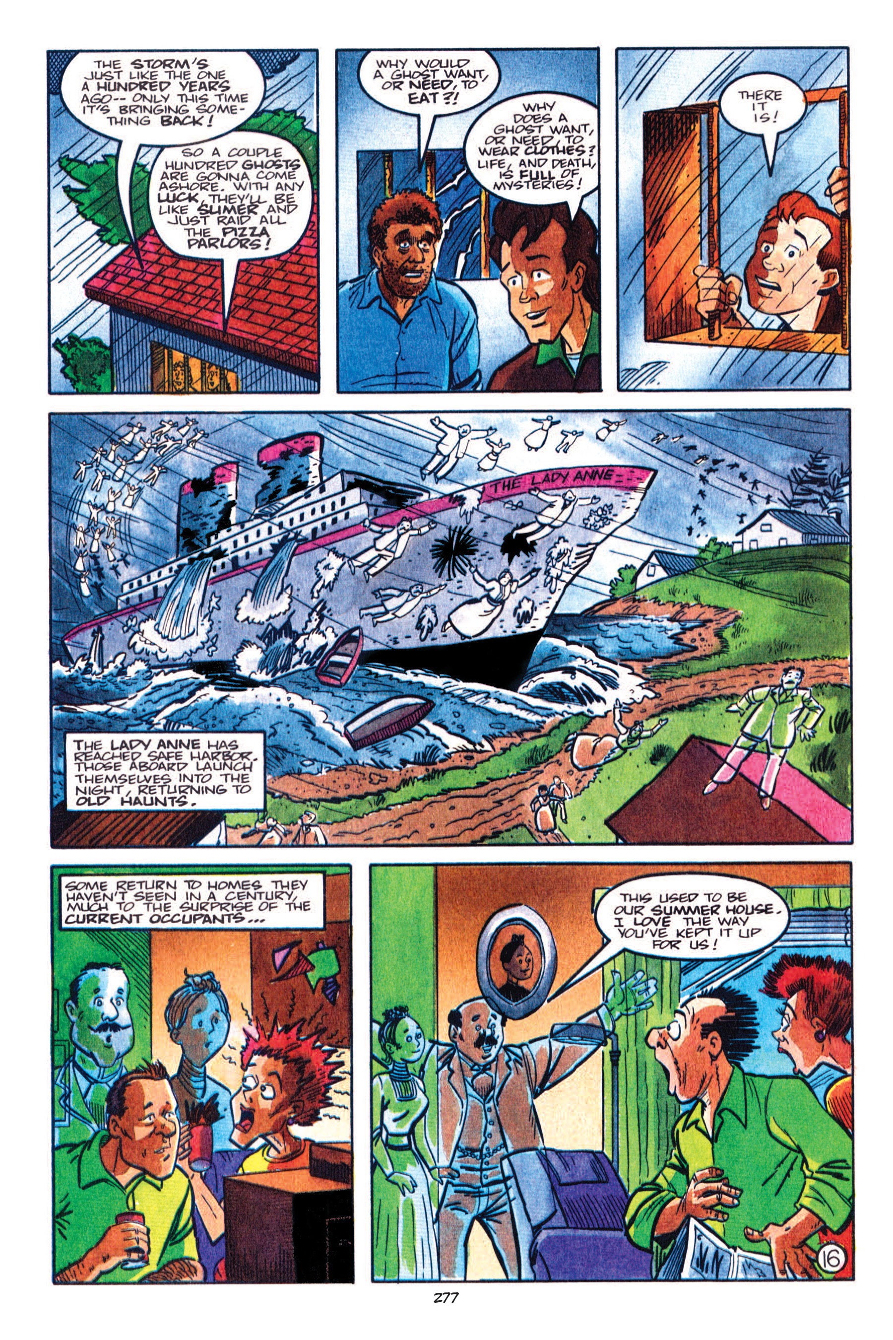 Read online The Real Ghostbusters comic -  Issue # _Omnibus 2 (Part 3) - 78